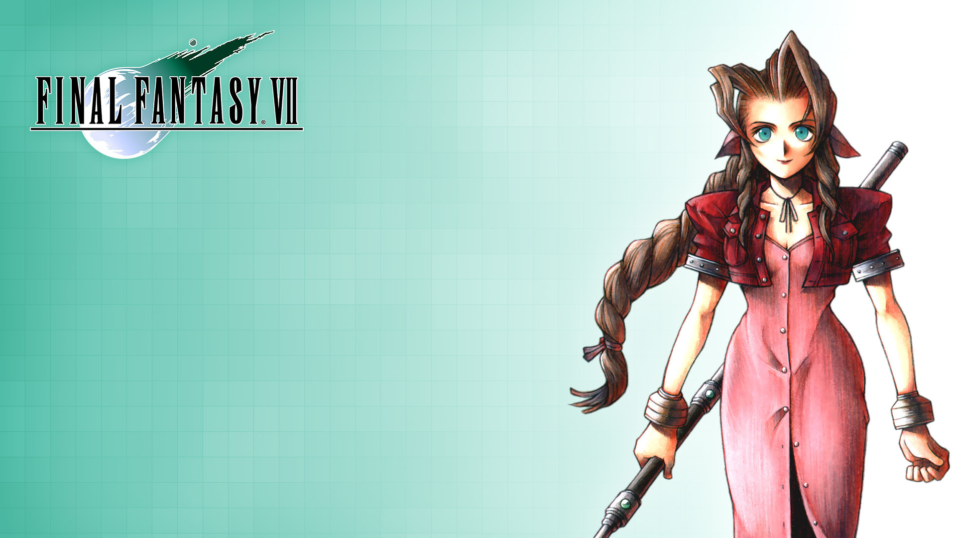 Video Game Final Fantasy Vii 1920x1080