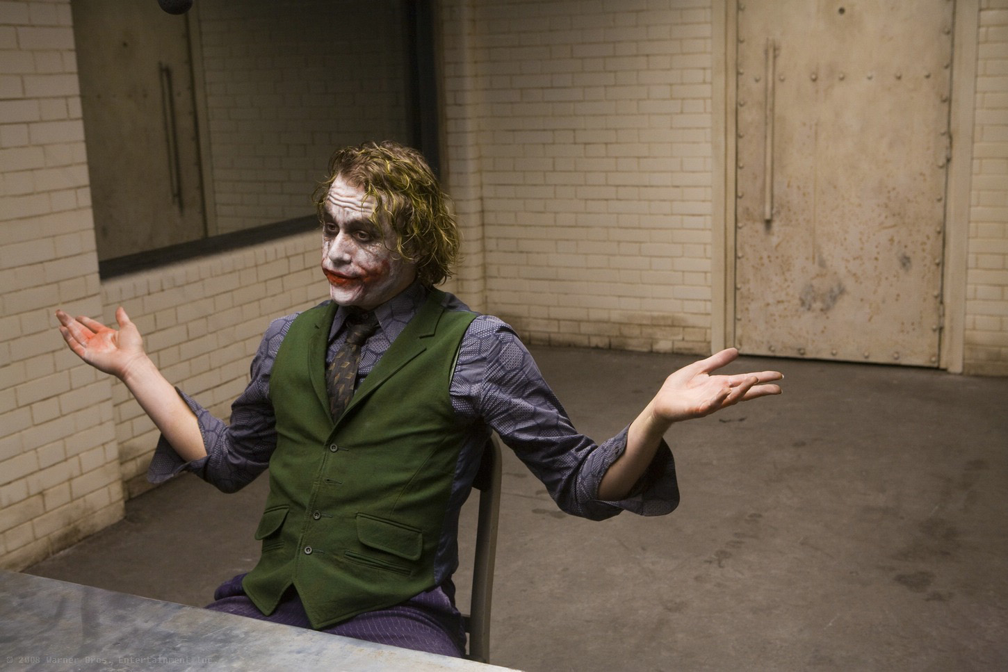 Heath Ledger Joker 1450x967