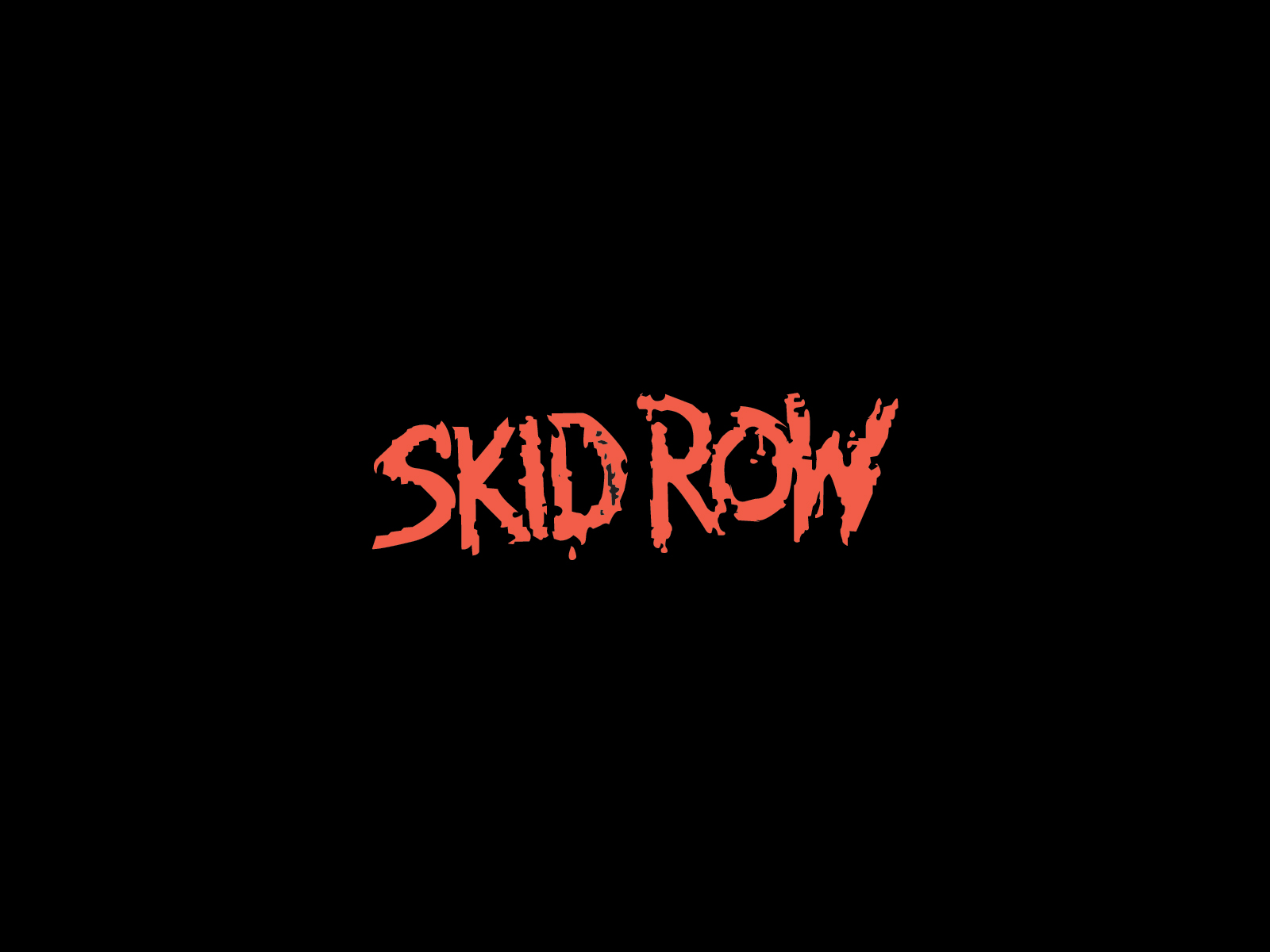 Music Skid Row 1600x1200