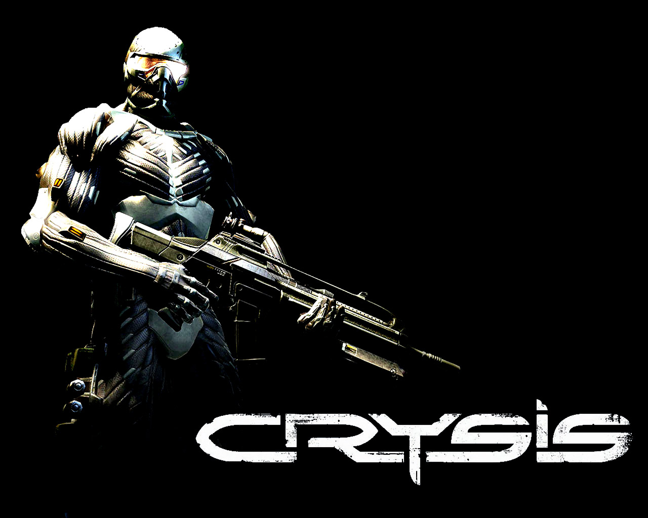 Video Game Crysis 1280x1024