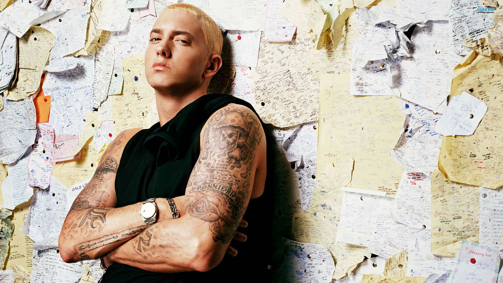 Music Eminem 1920x1080