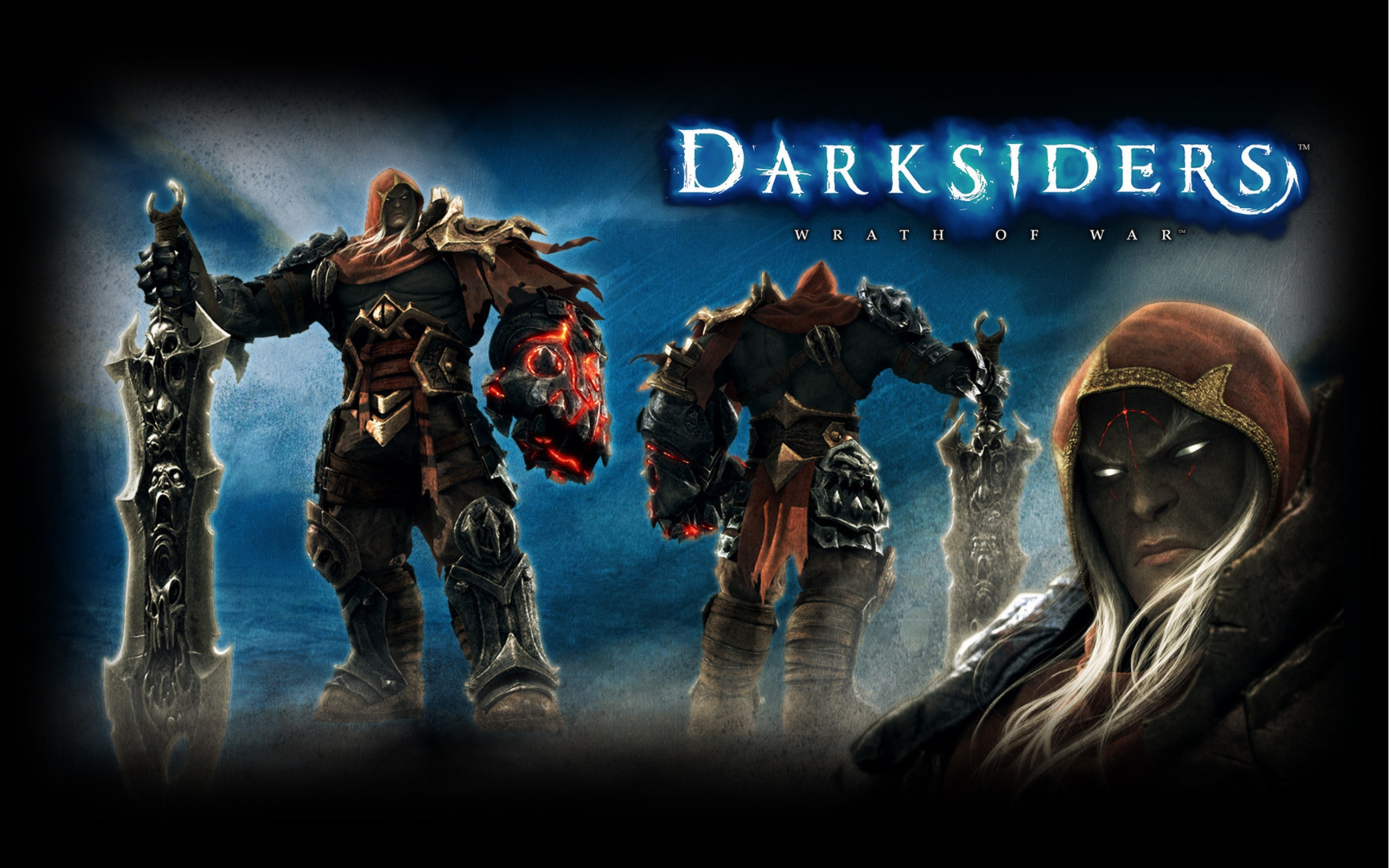 Video Game Darksiders 2560x1600