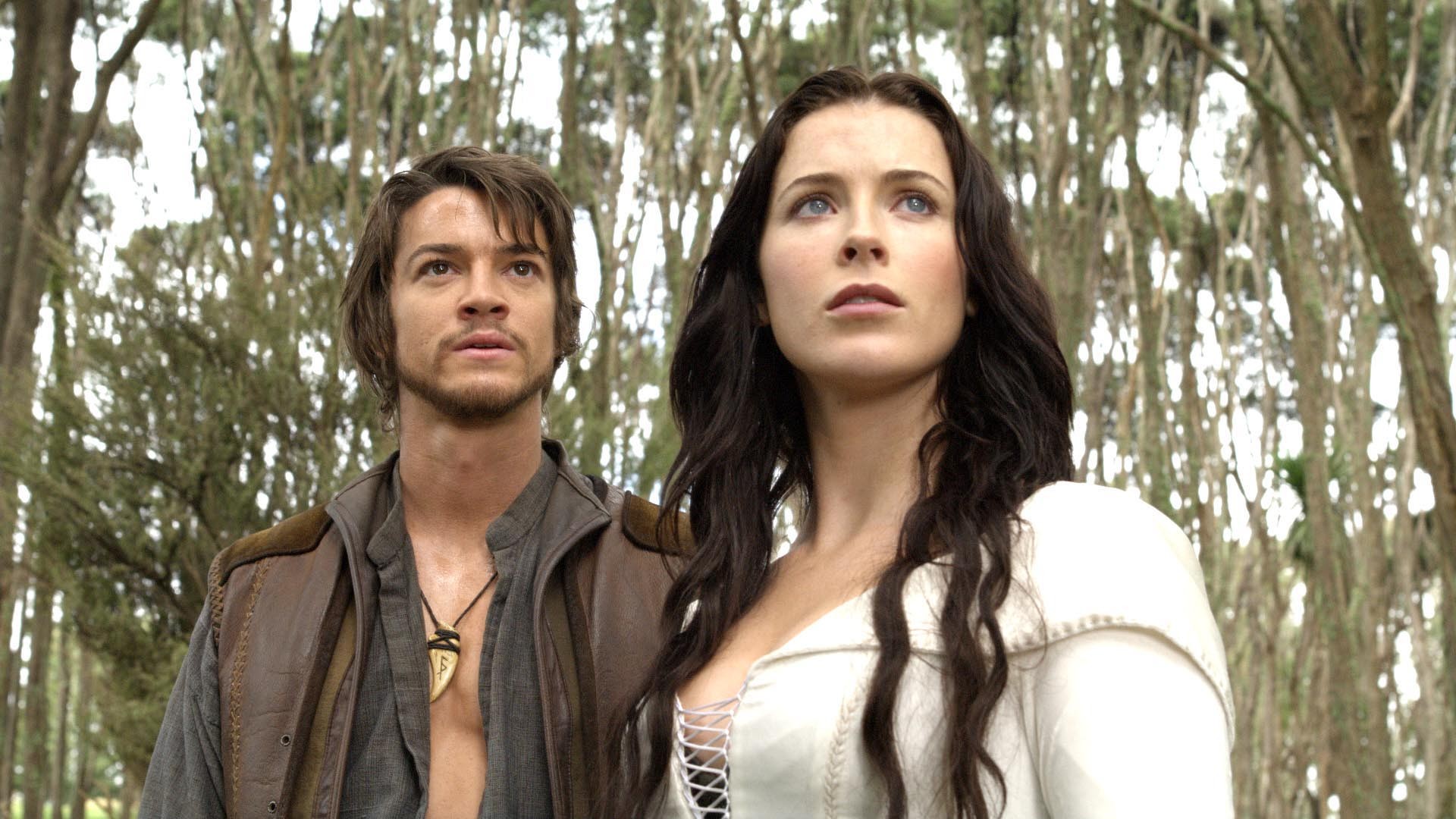 TV Show Legend Of The Seeker 1920x1080