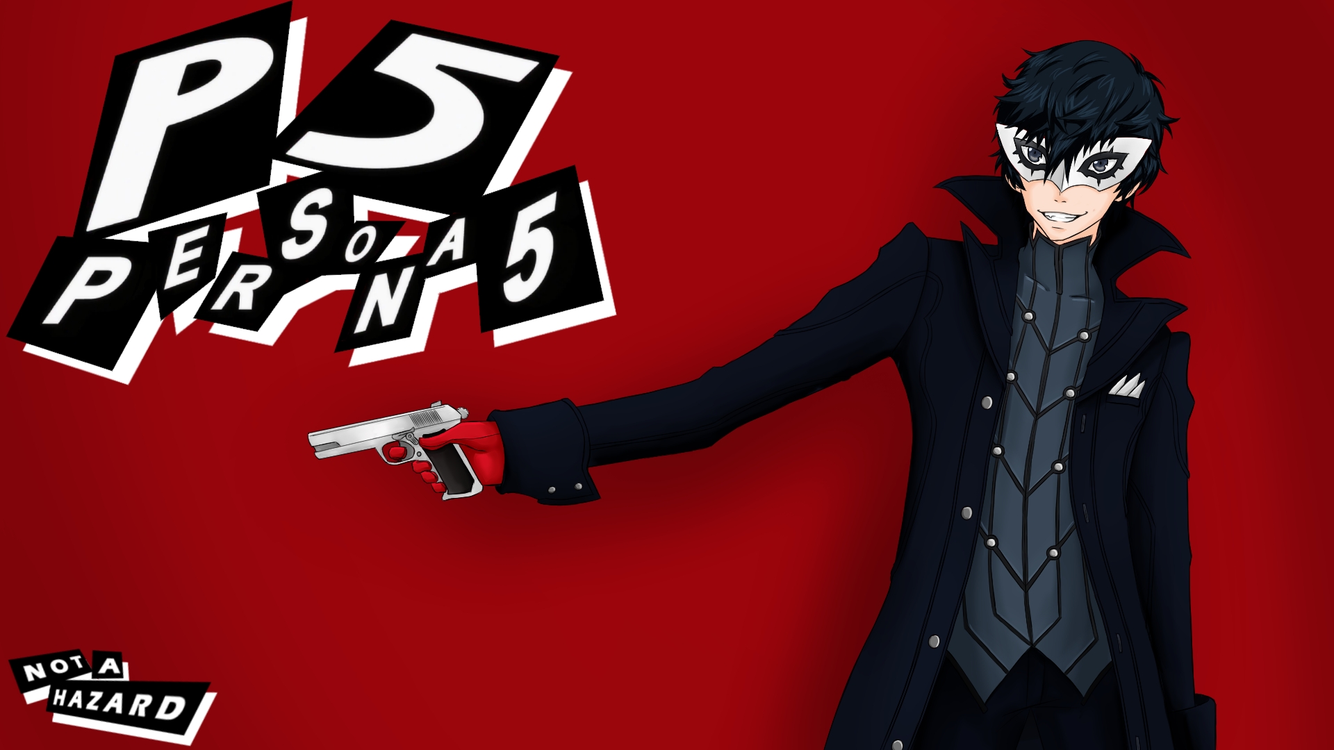all video games persona 5
