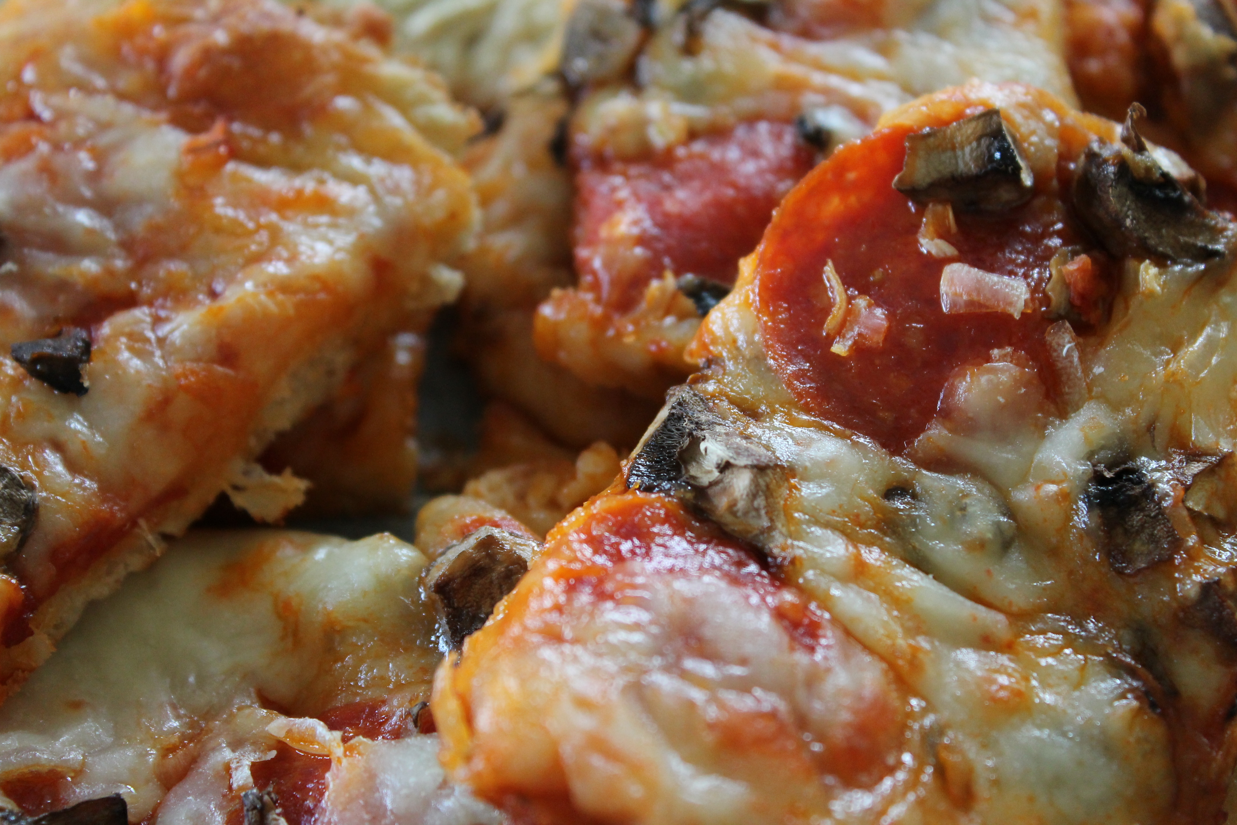 Food Lunch Pizza 4272x2848