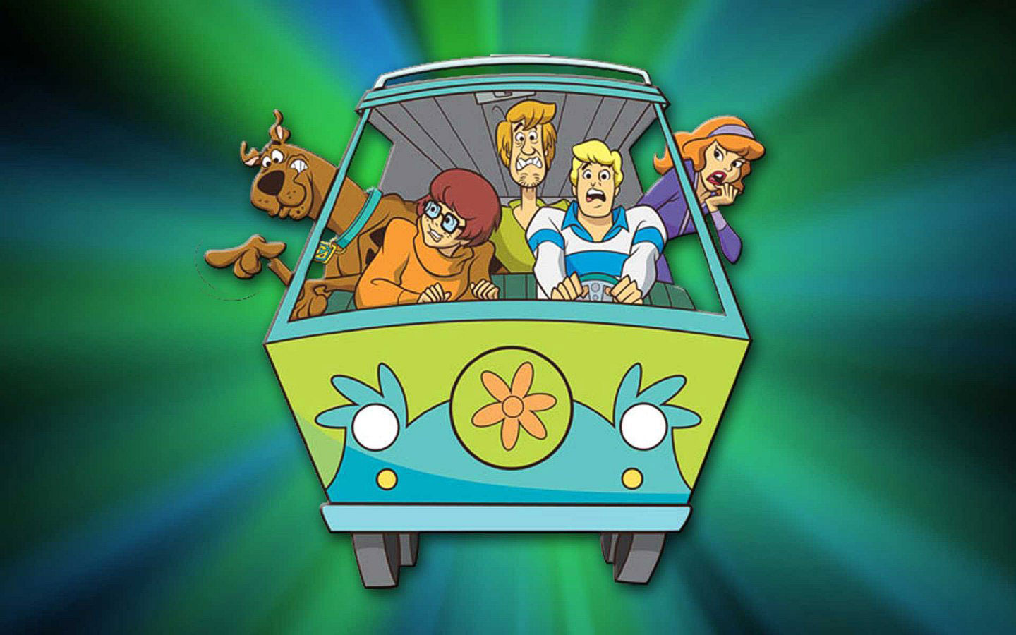 Scooby Doo 1440x900