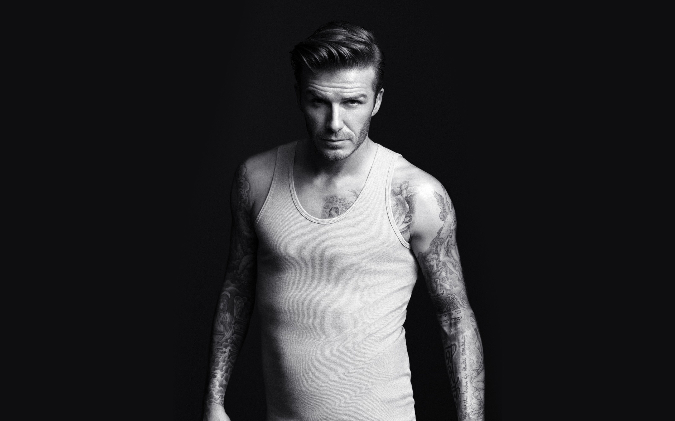 Sports David Beckham 2560x1600