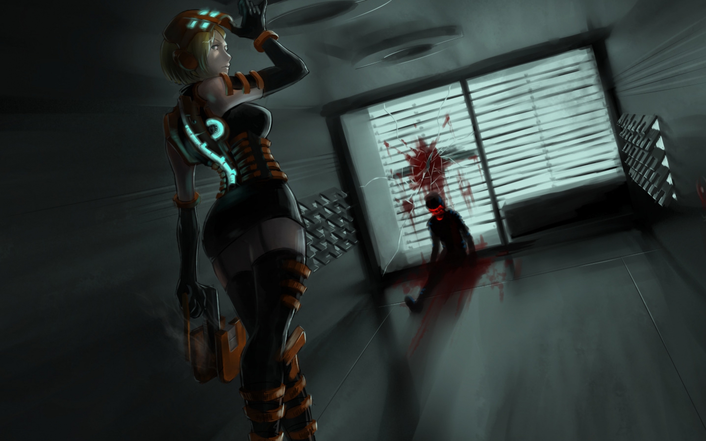 Video Game Dead Space 1440x900