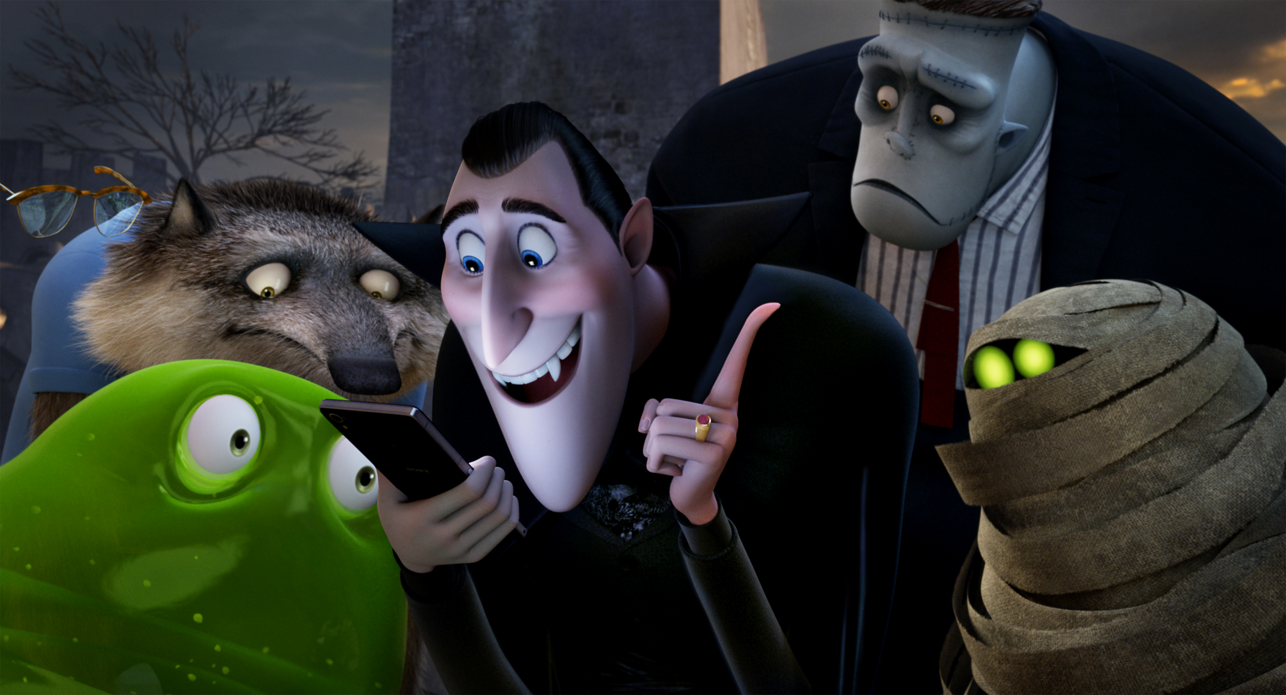 Dracula Hotel Transylvania Frankenstein Hotel Transylvania Murray Hotel Transylvania Wayne Hotel Tra 4200x2270