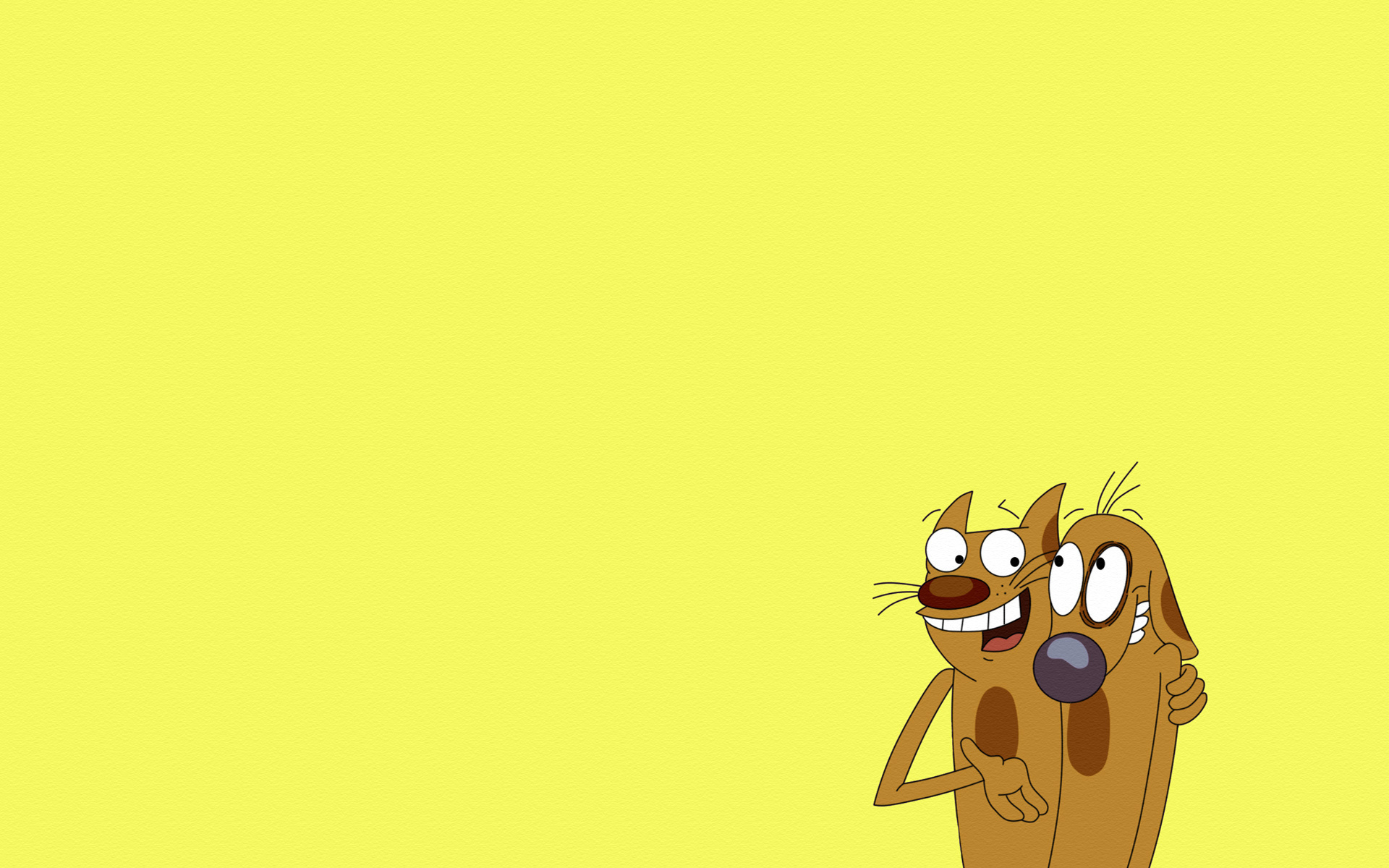 TV Show CatDog 1920x1200