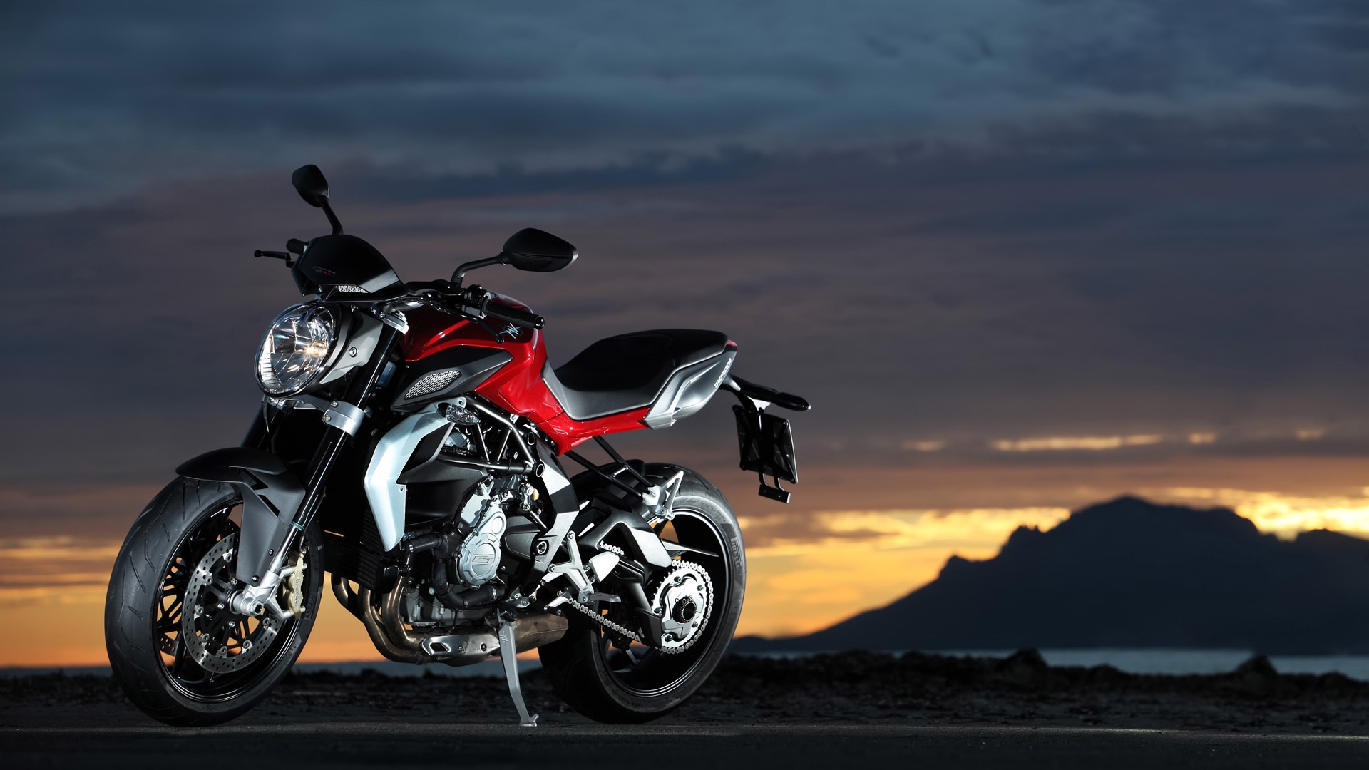 Vehicles MV Agusta Brutale 1920x1080