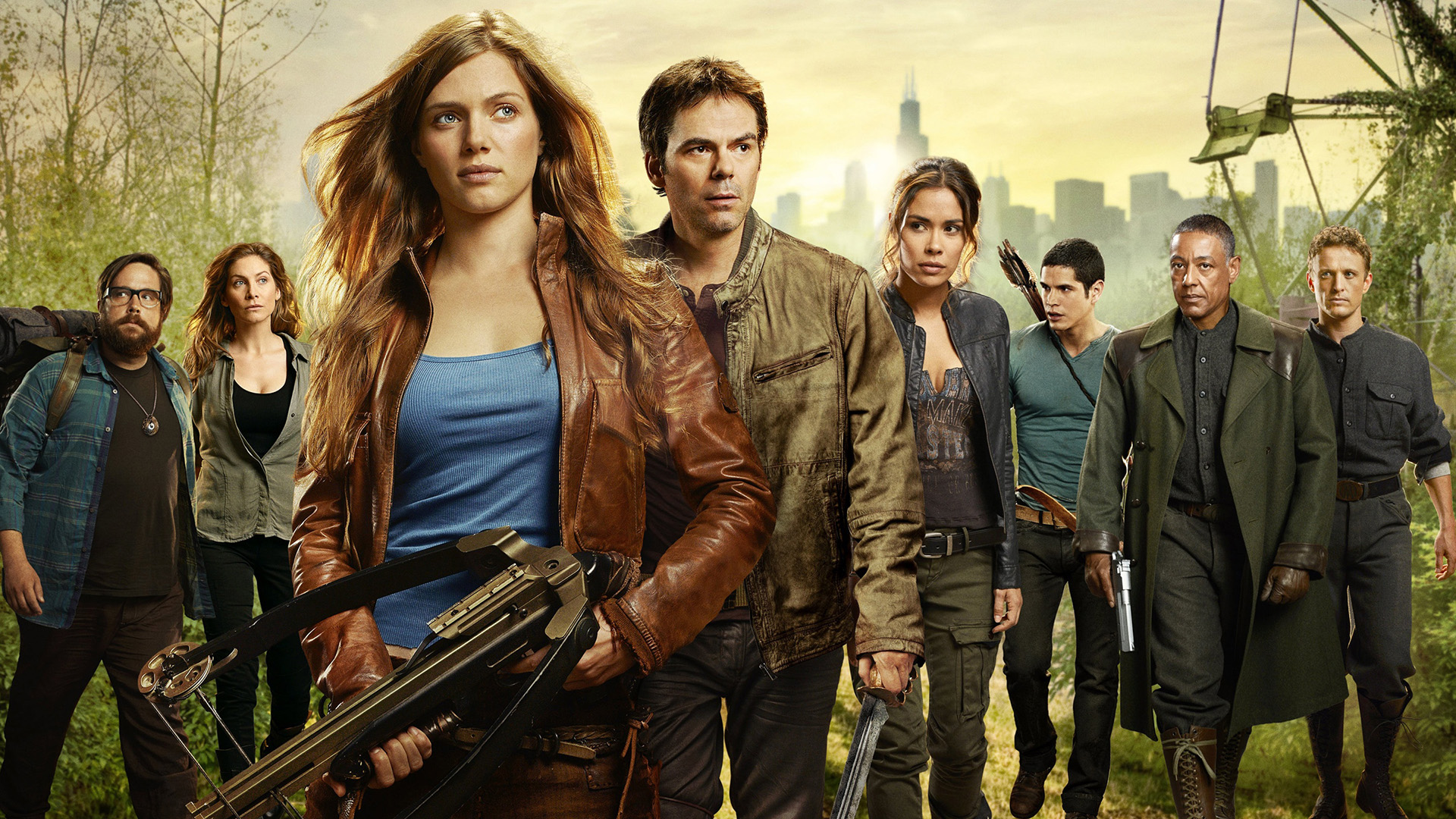 TV Show Revolution 1920x1080