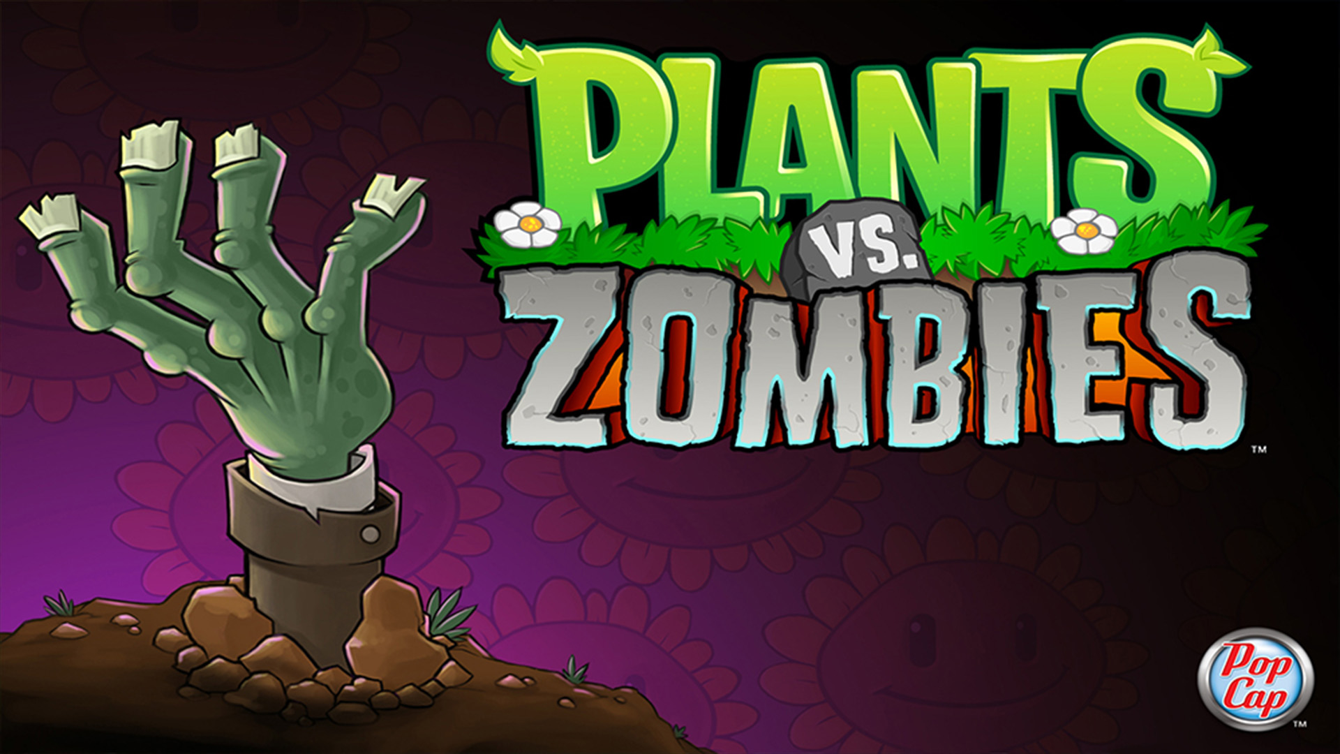 Video Game Plants Vs Zombies 1920x1080