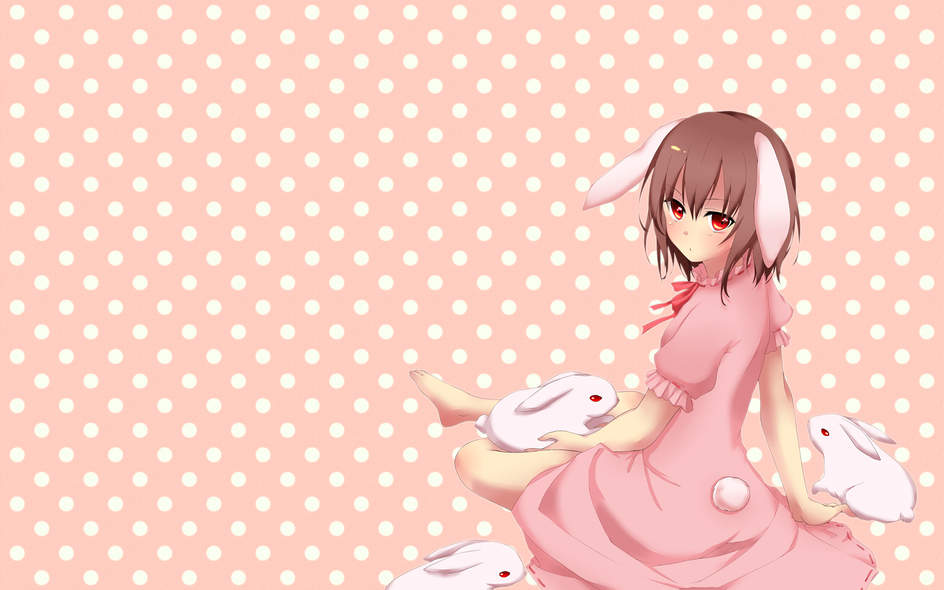 Tewi Inaba 1920x1200