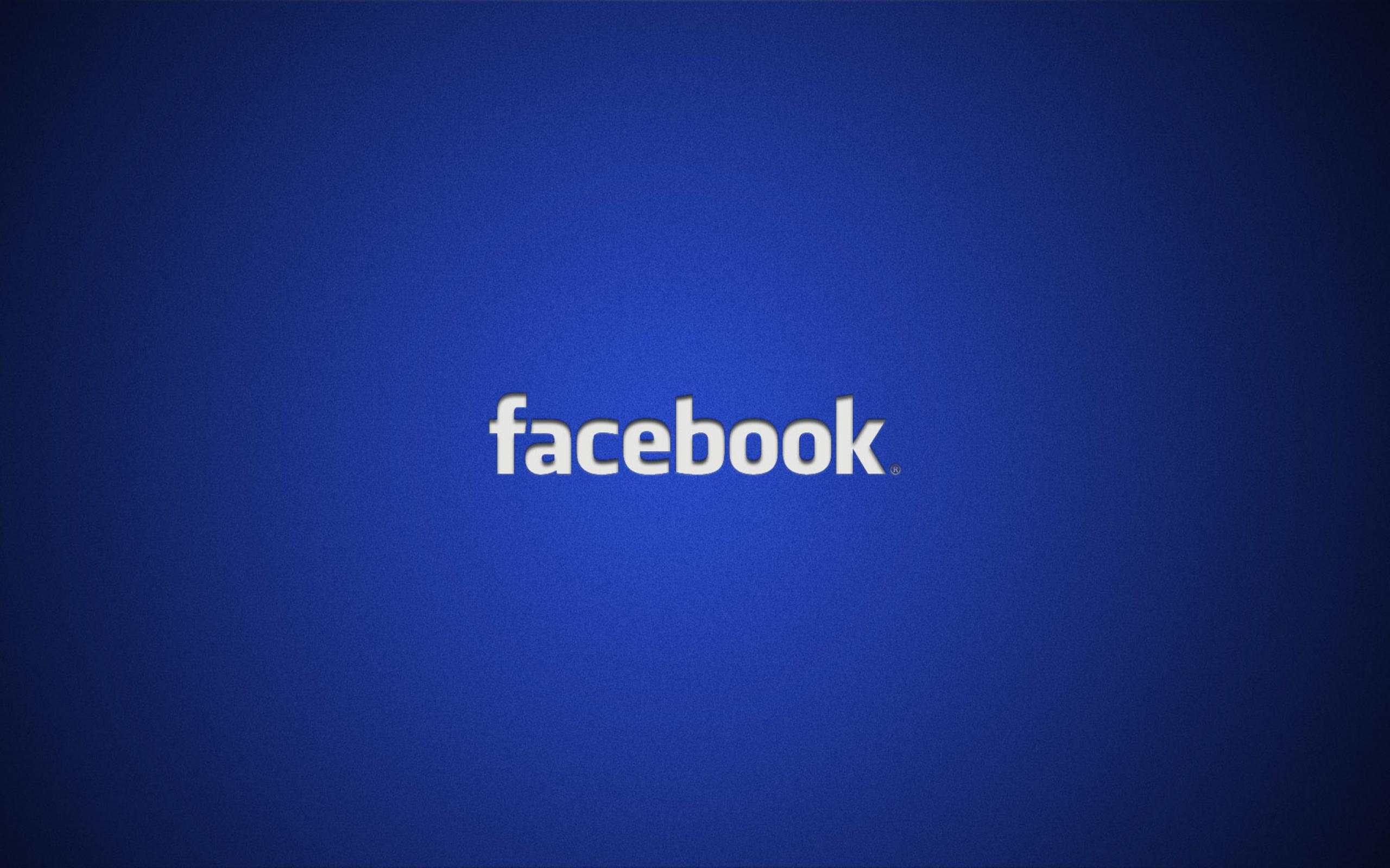 Technology Facebook 2560x1600