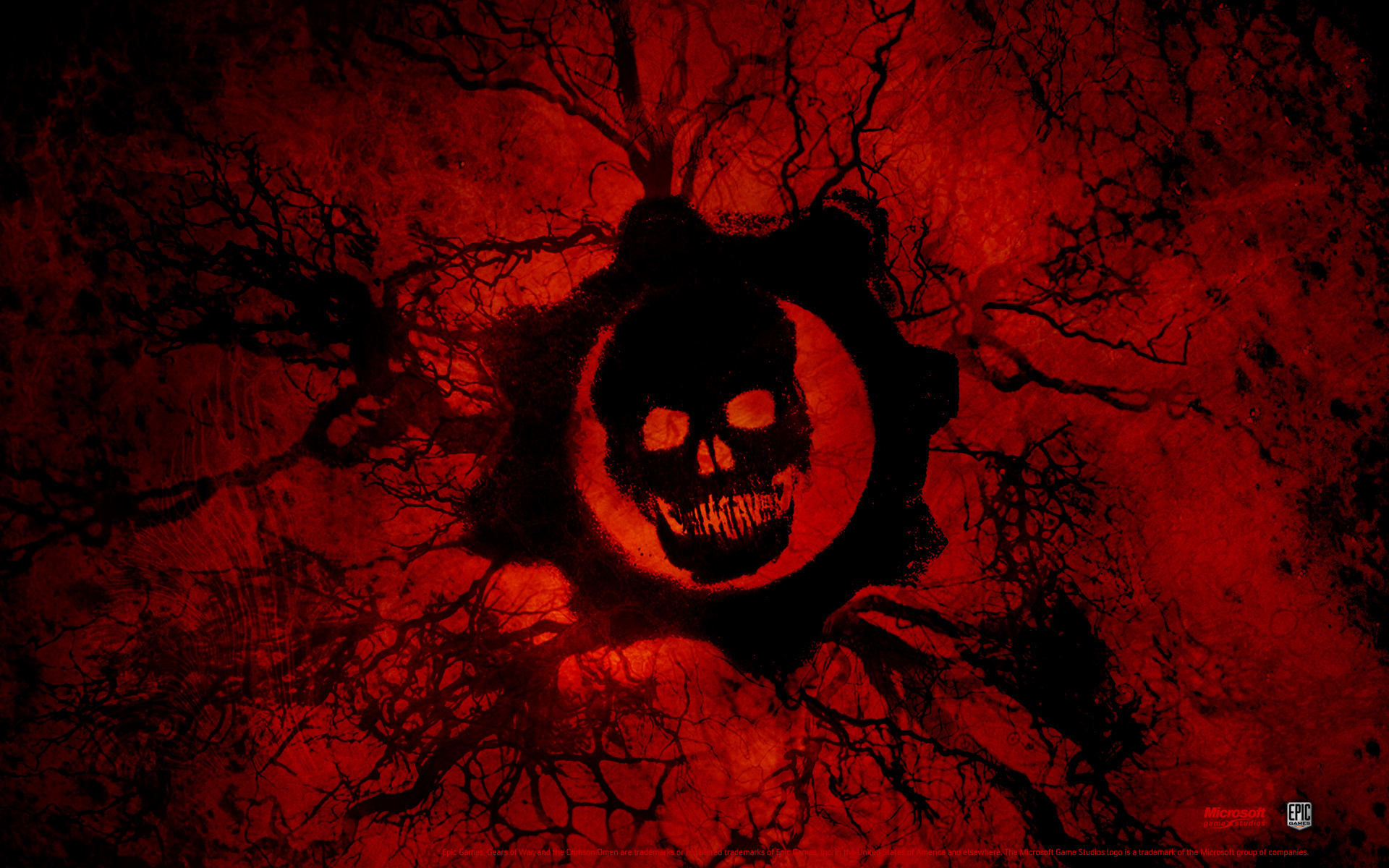 Video Game Gears Of War 3 1920x1200