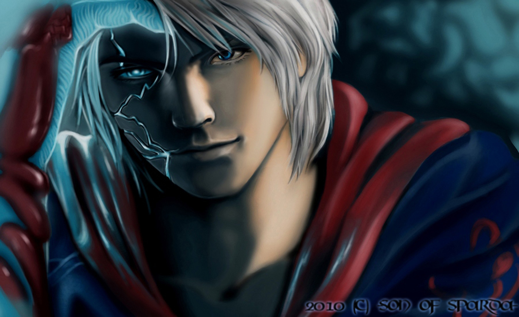 Video Game Devil May Cry 4 1764x1080