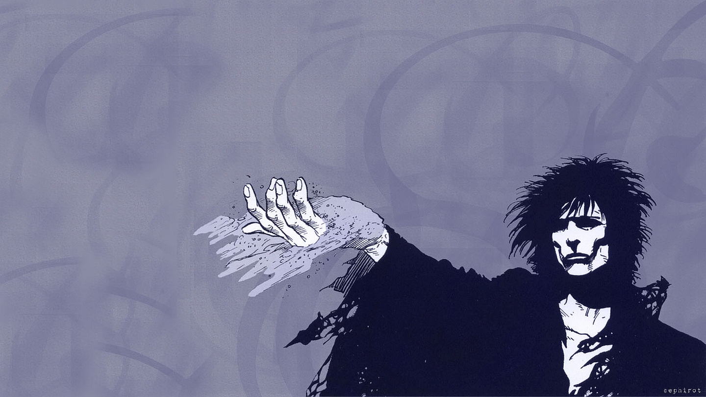 Comics The Sandman 1440x810