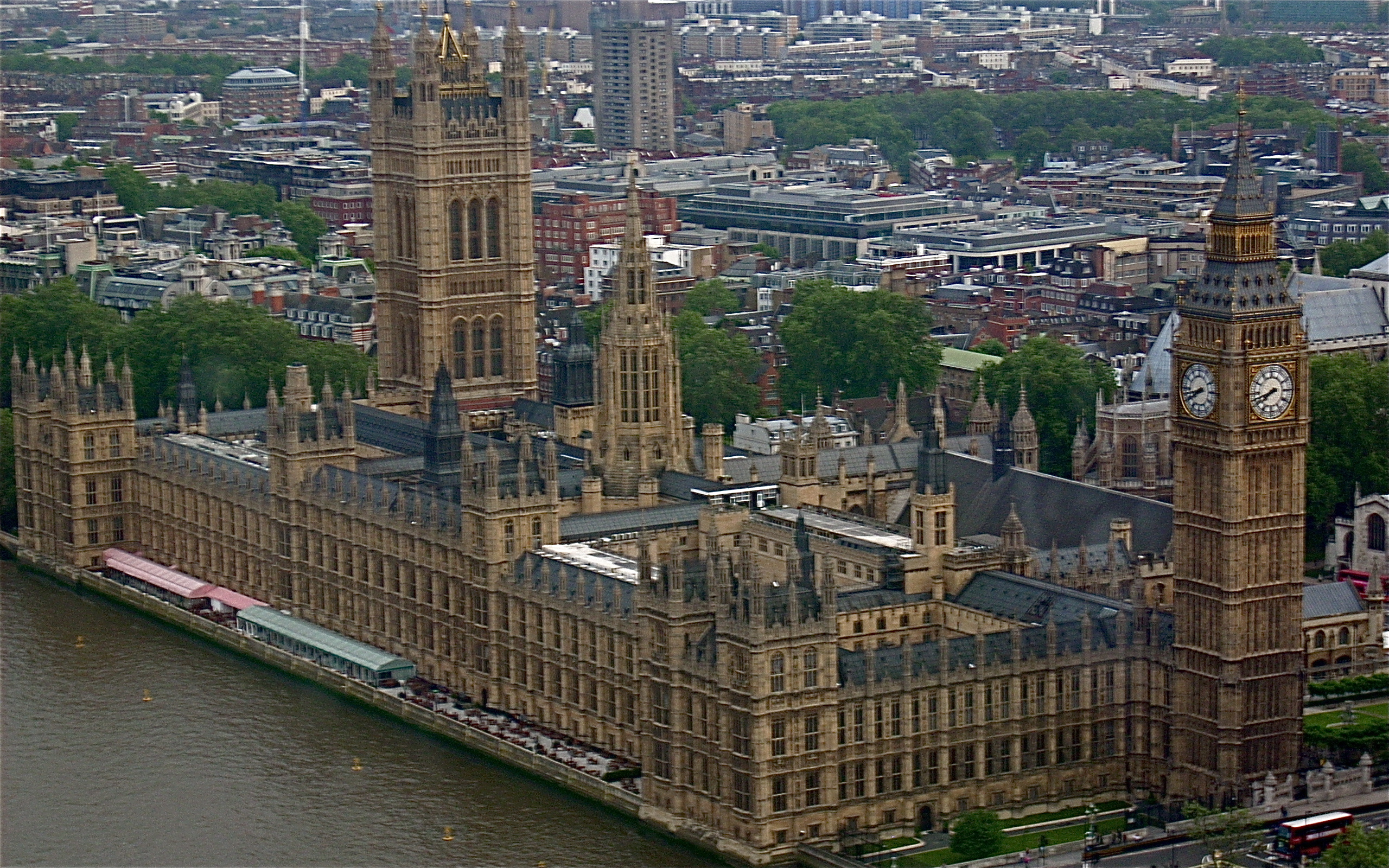 Man Made Palace Of Westminster 2560x1600
