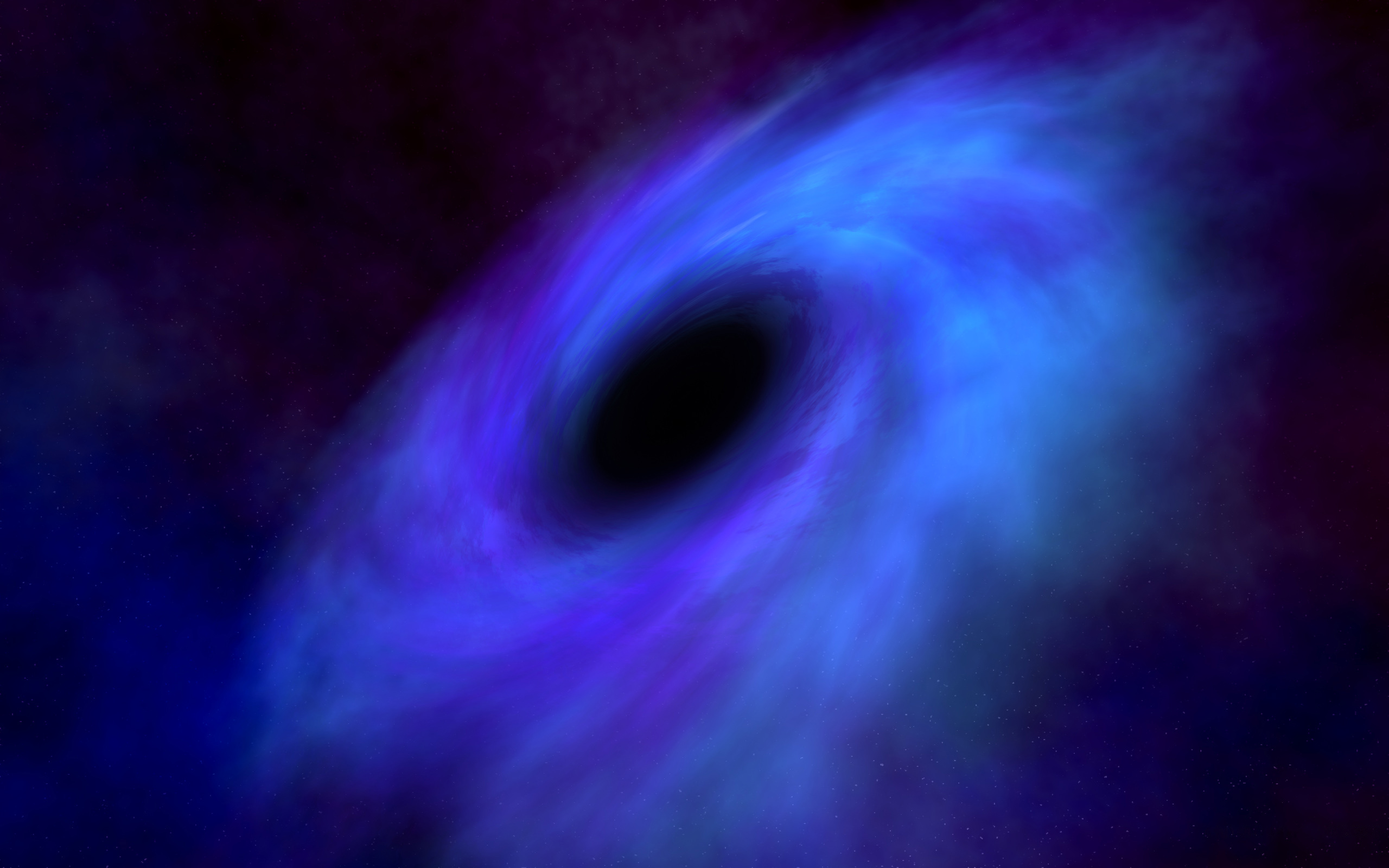 Black Hole 2560x1600