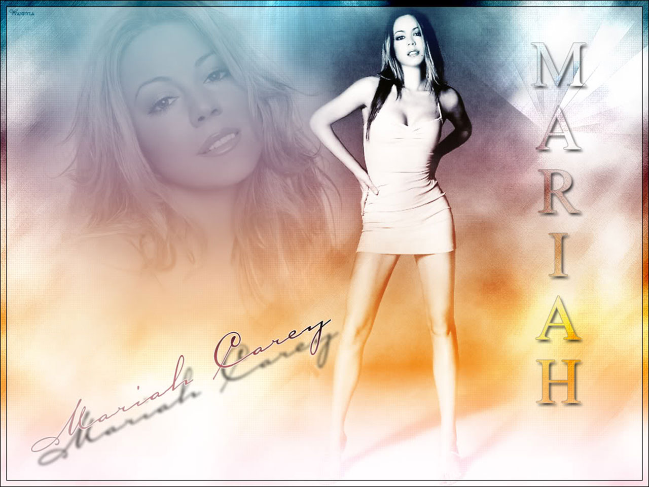 Mariah Carey 1280x960