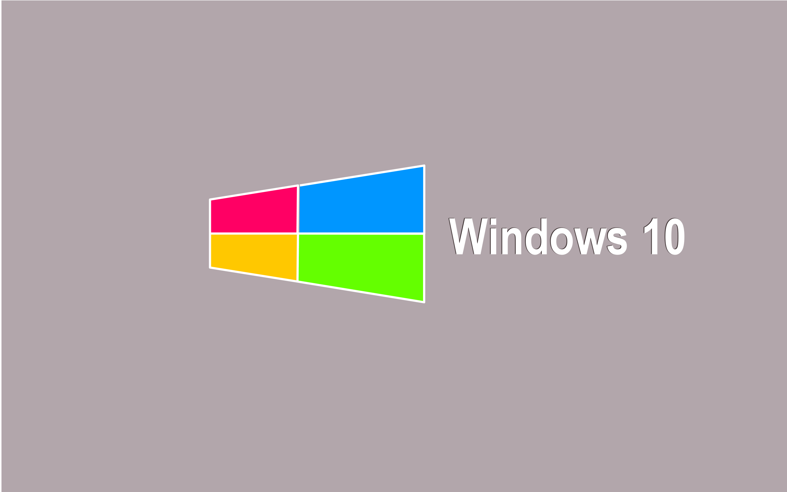 Windows Windows 10 2560x1600