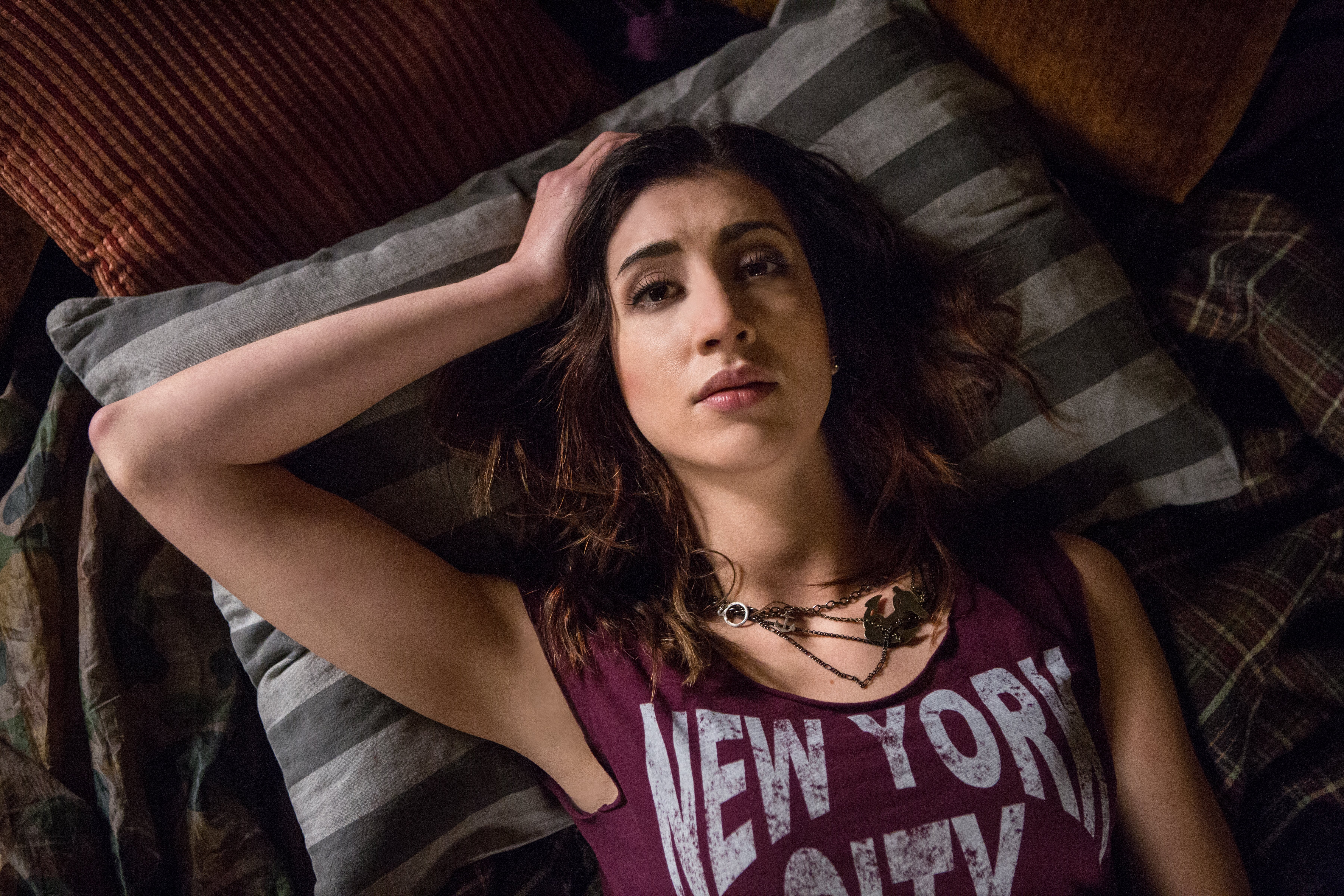 Ash Vs Evil Dead Dana Delorenzo 7200x4800