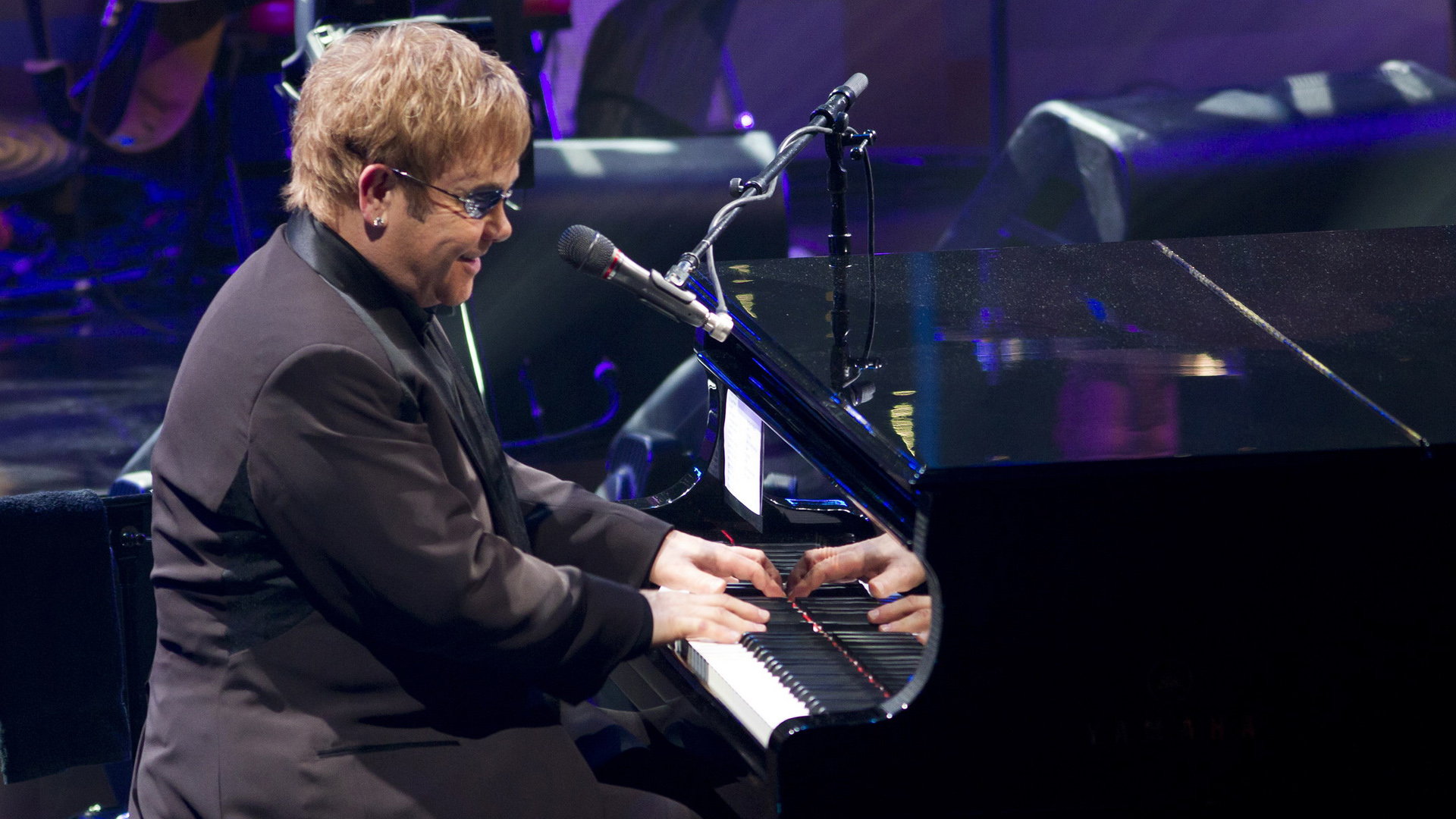 Music Elton John 1920x1080