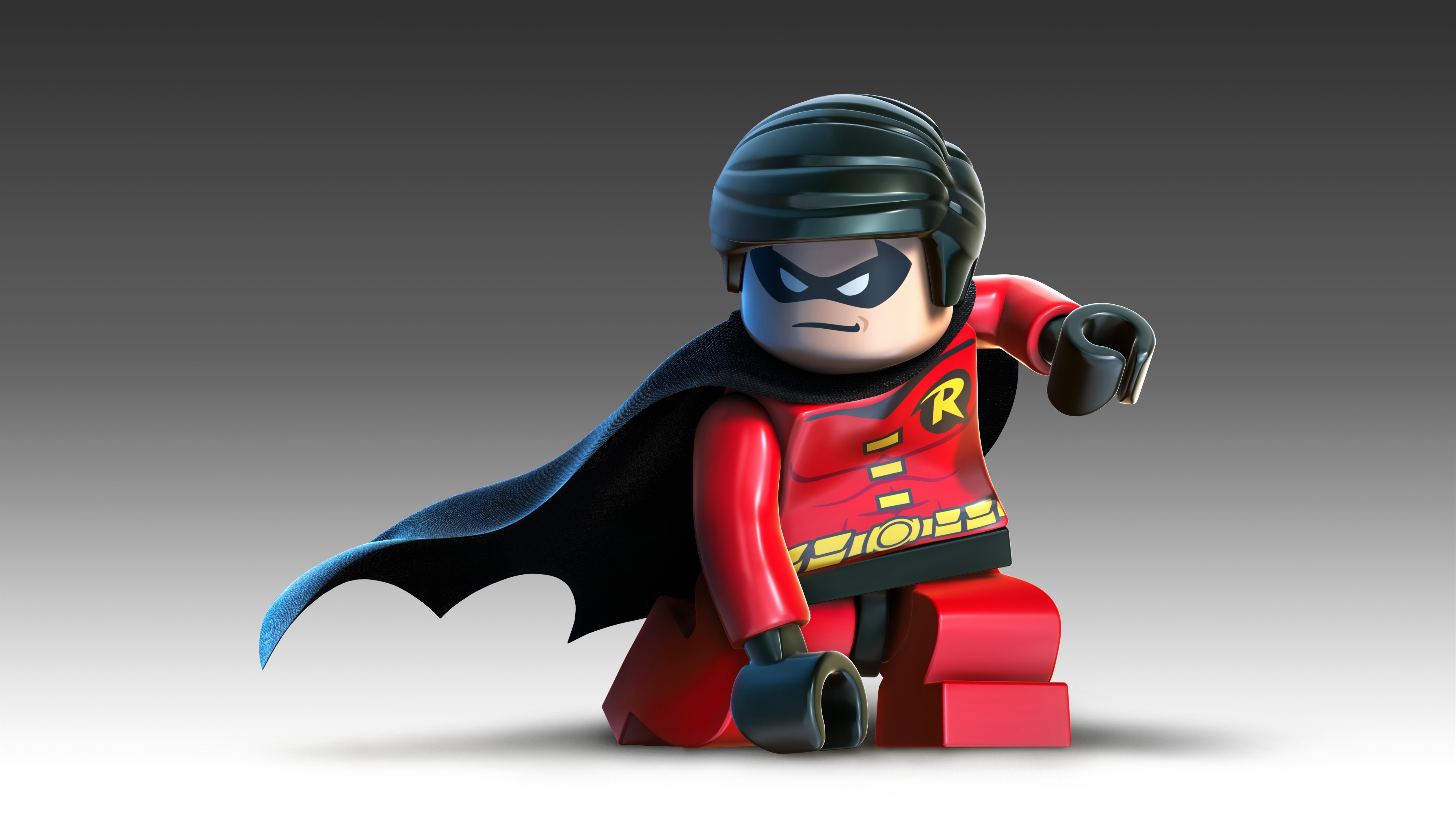 Lego Robin Dc Comics 5041x2836