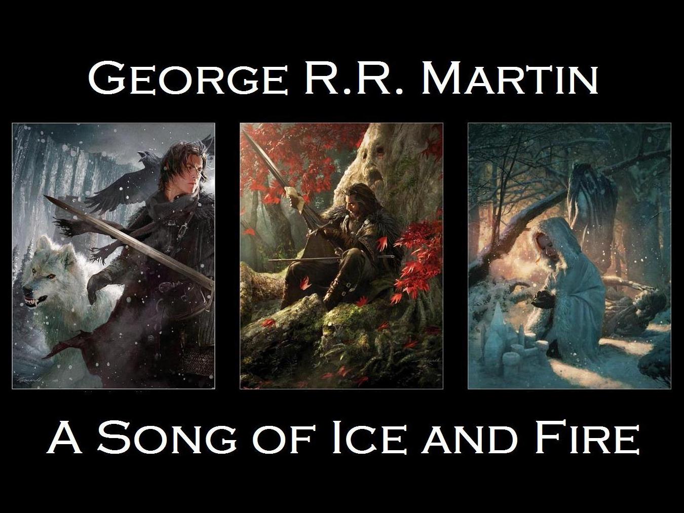 A Song Of Ice And Fire Eddard Stark Game Of Thrones Ghost Jon Snow Sansa Stark 1350x1013