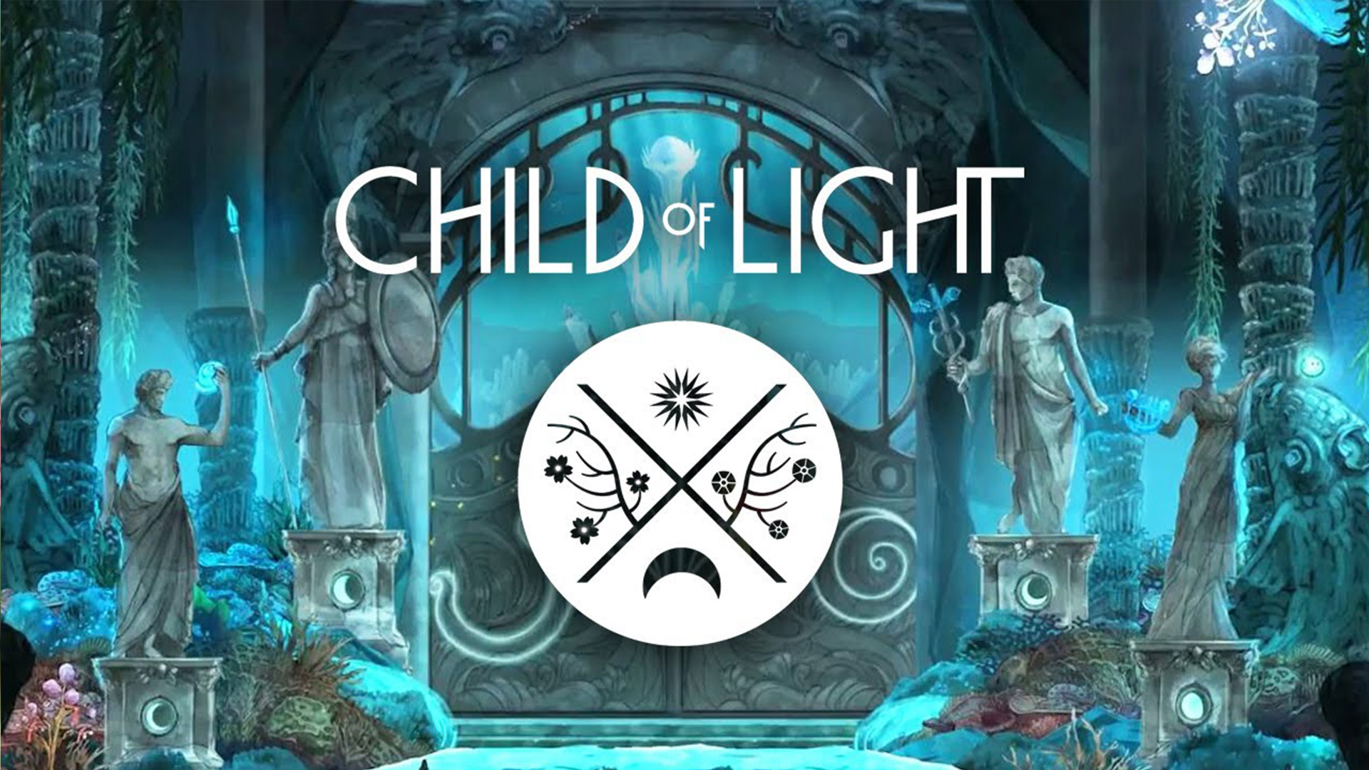 Child Of Light 1920x1080