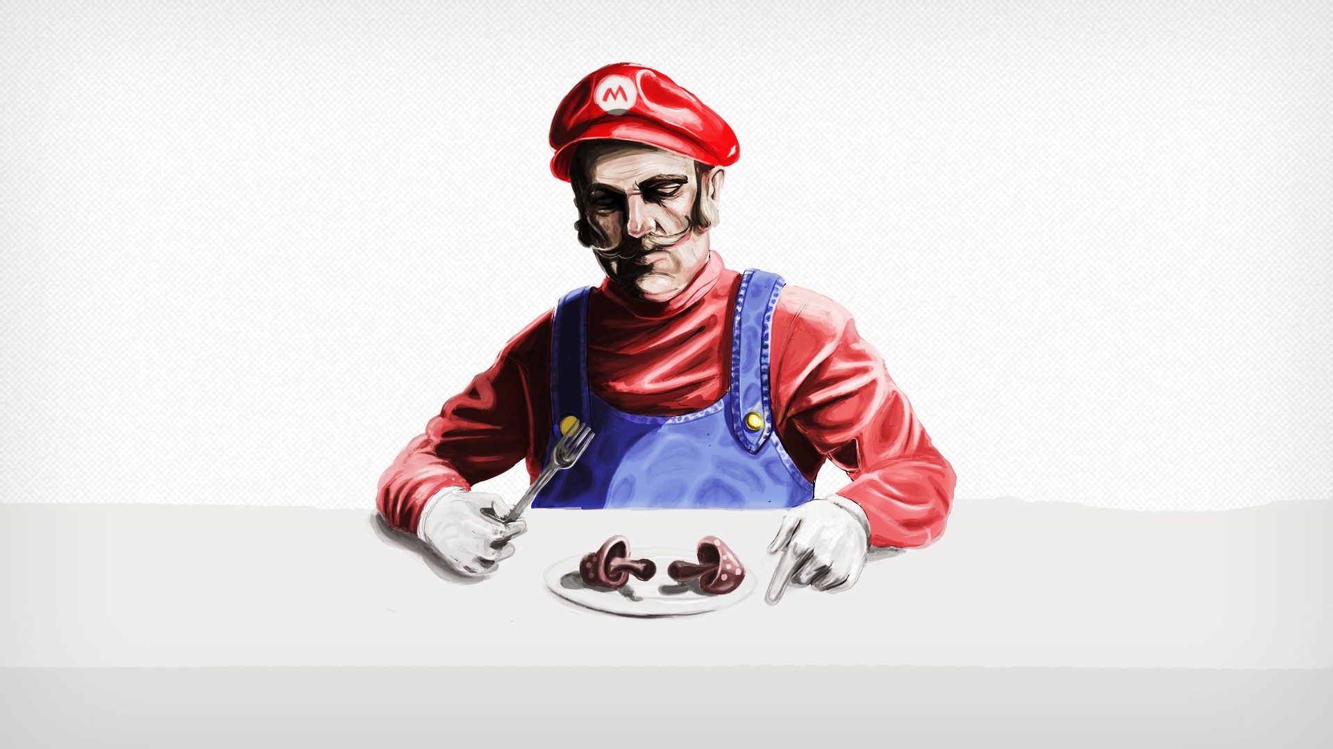 Mario 1920x1080