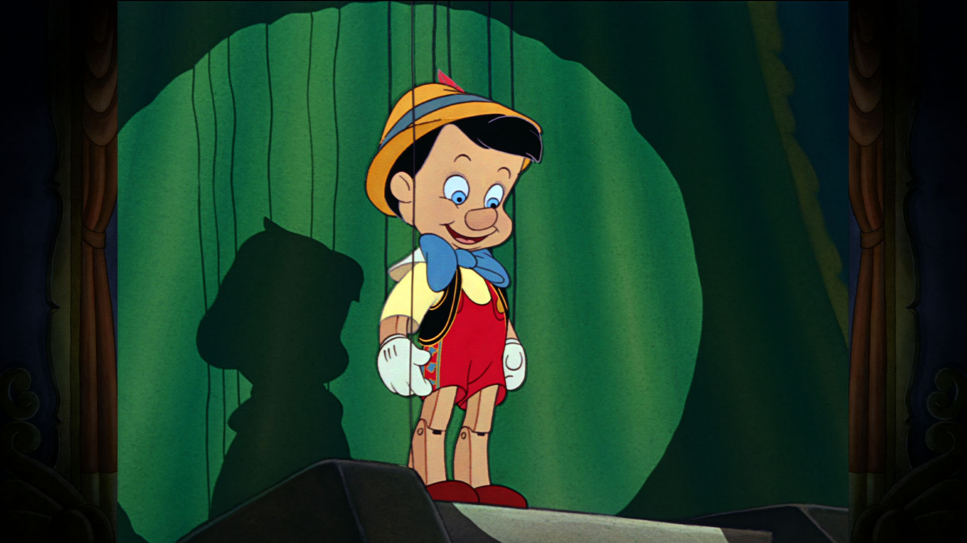 Movie Pinocchio 1940 1920x1080