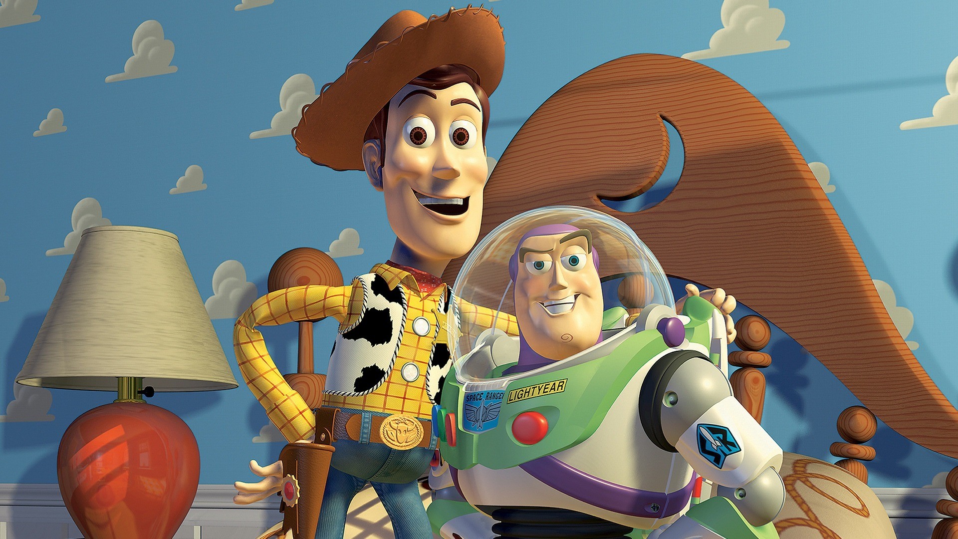 Movie Toy Story 3 1920x1080