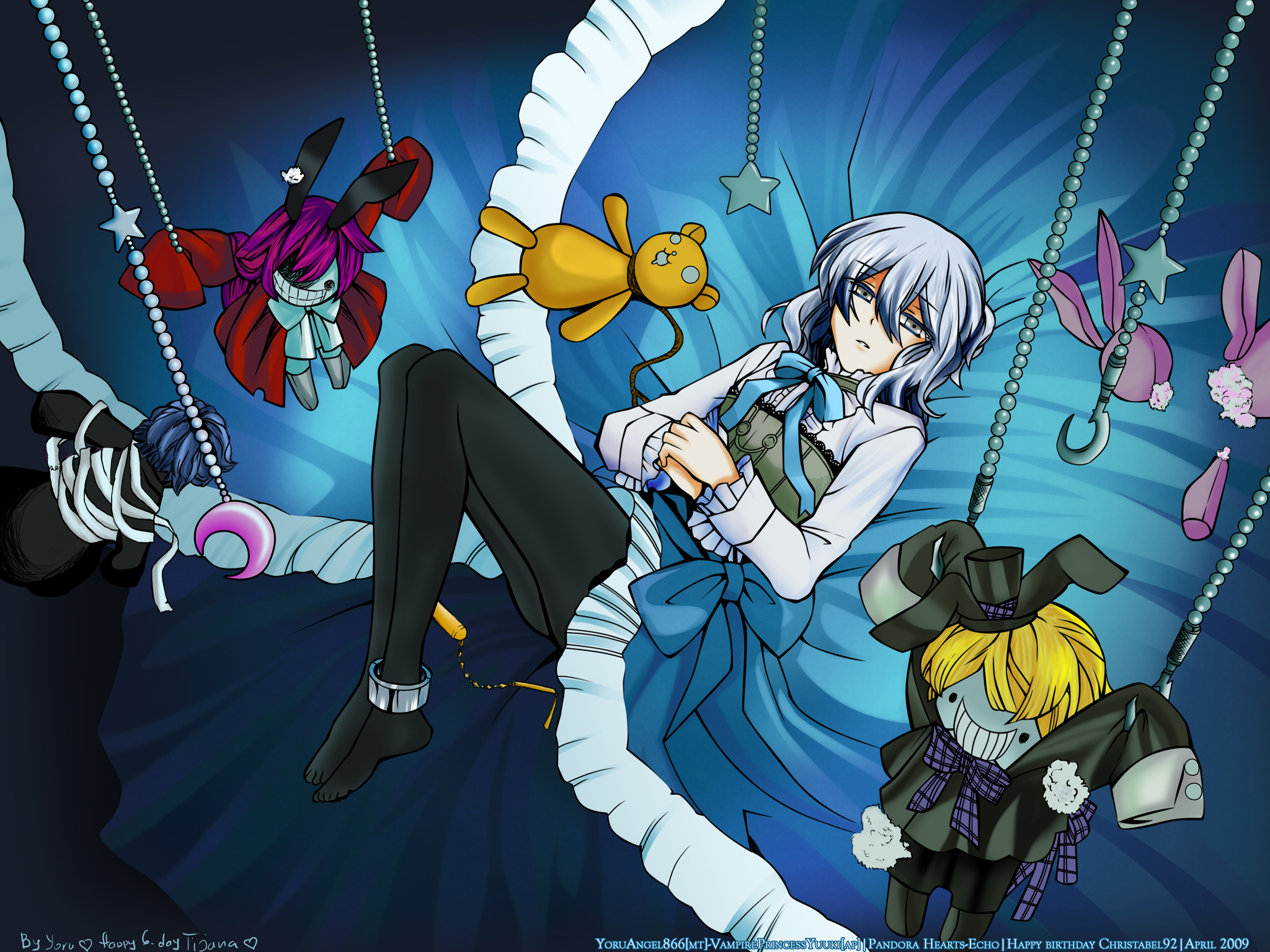 Echo Pandora Hearts 2048x1536