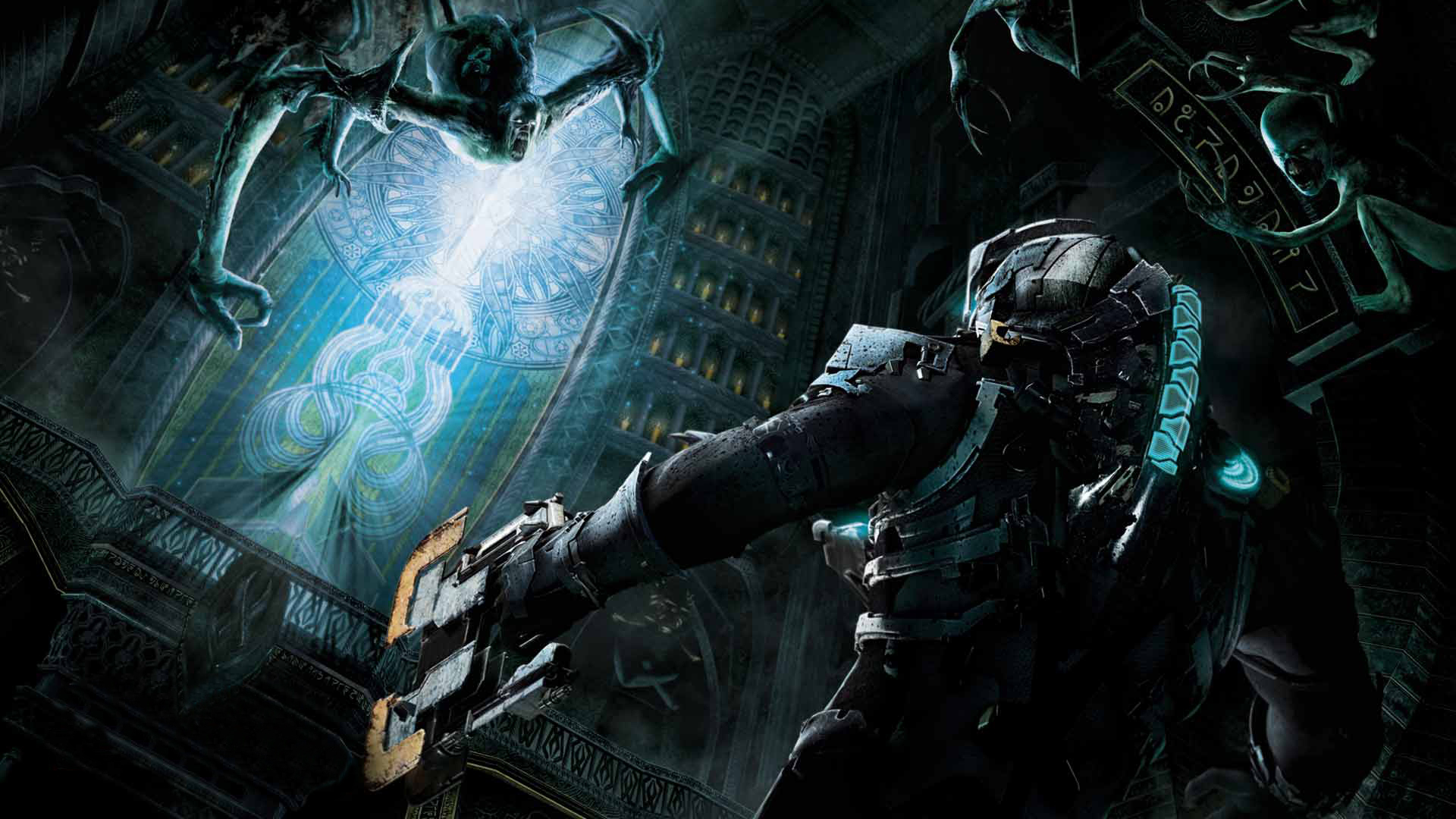 Video Game Dead Space 2 1920x1080