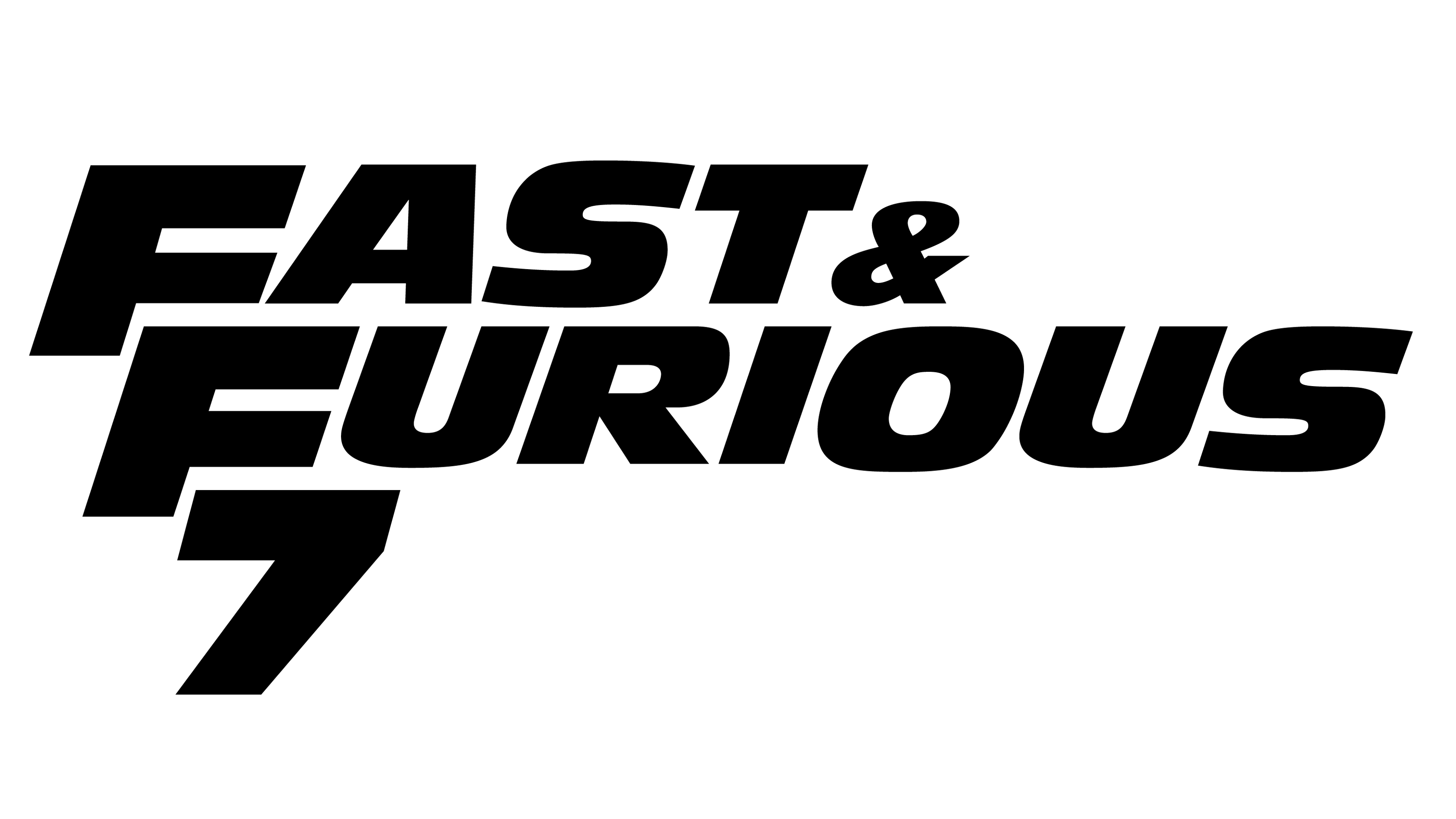 Fast Amp Furious Furious 7 3360x1890