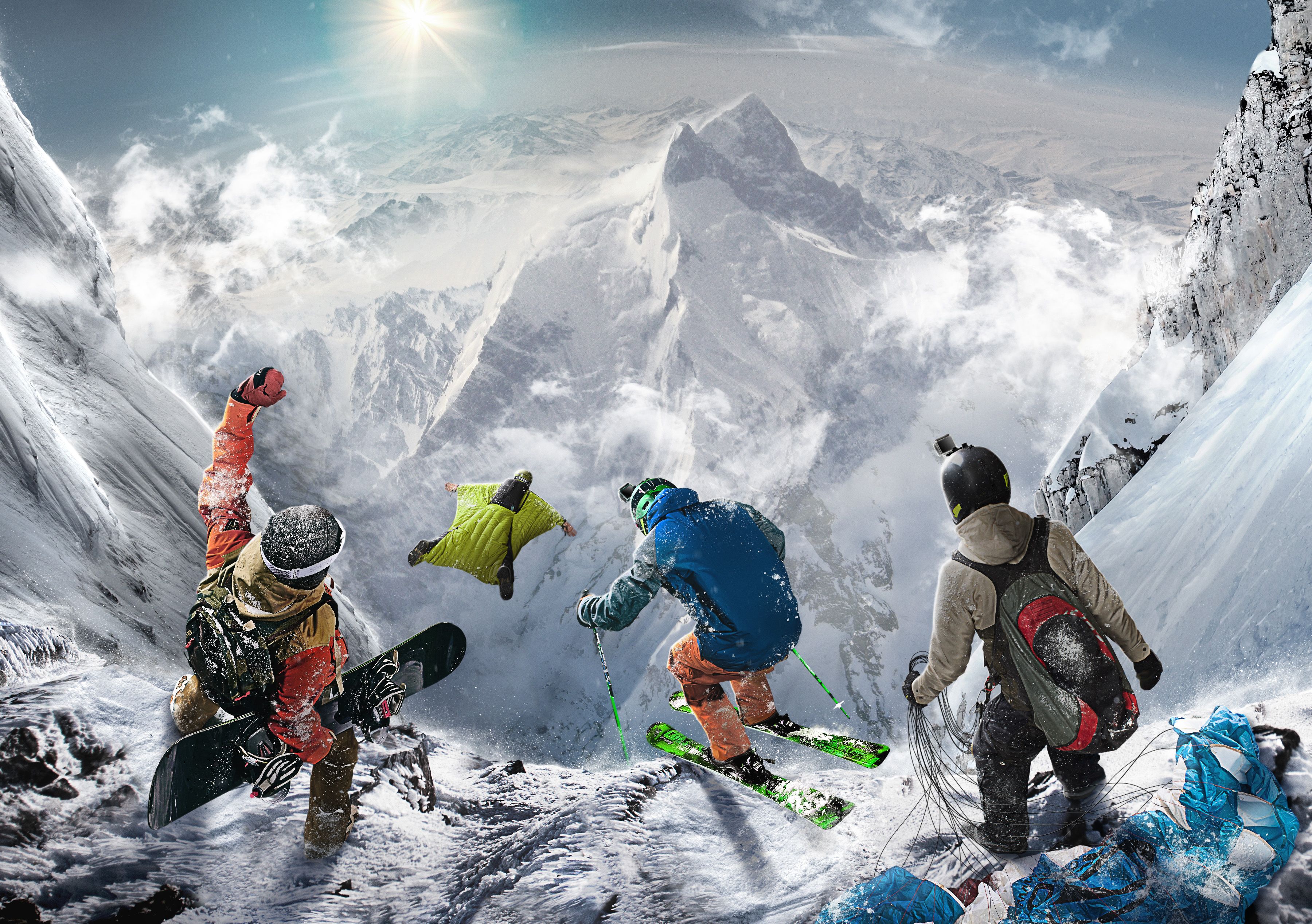 Video Game Steep 3600x2536