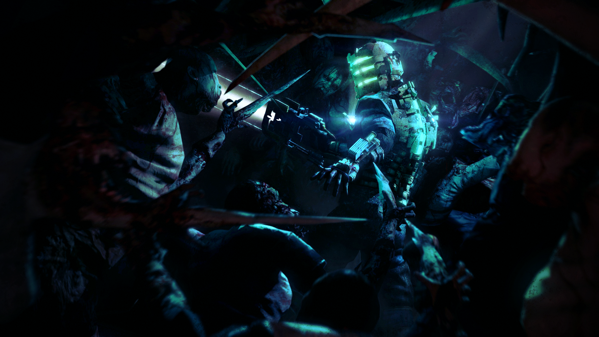 Video Game Dead Space 1920x1080