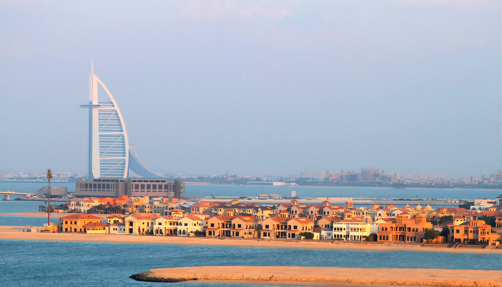 Burj Al Arab Dubai 1918x1097