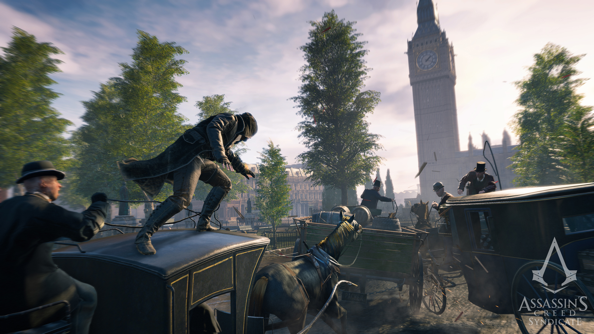 Assassin 039 S Creed Syndicate Jacob Frye 1920x1080