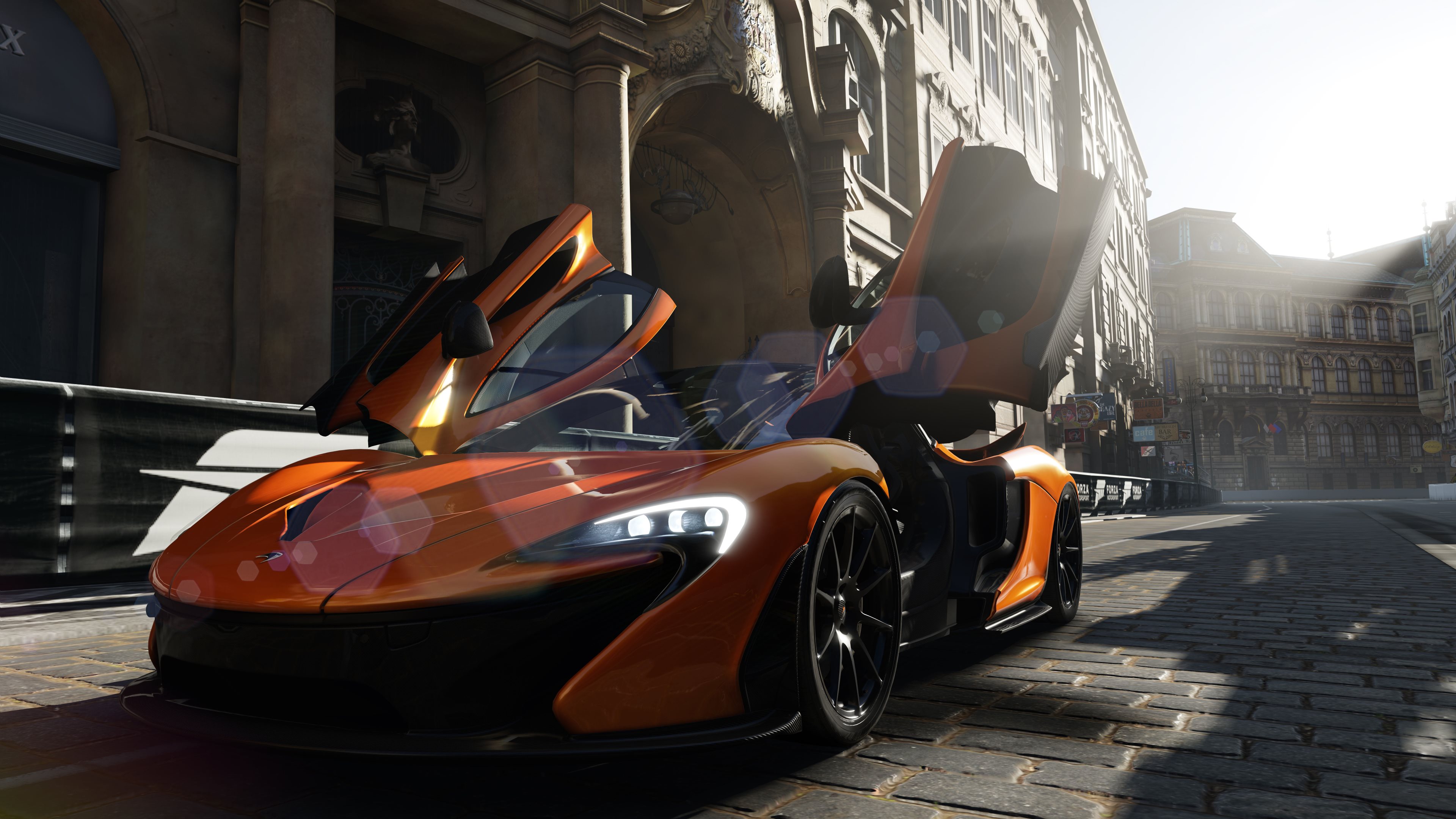 Video Game Forza Motorsport 5 3840x2160