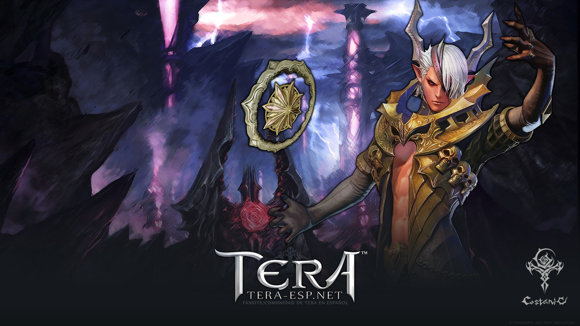 Video Game Tera 1920x1080