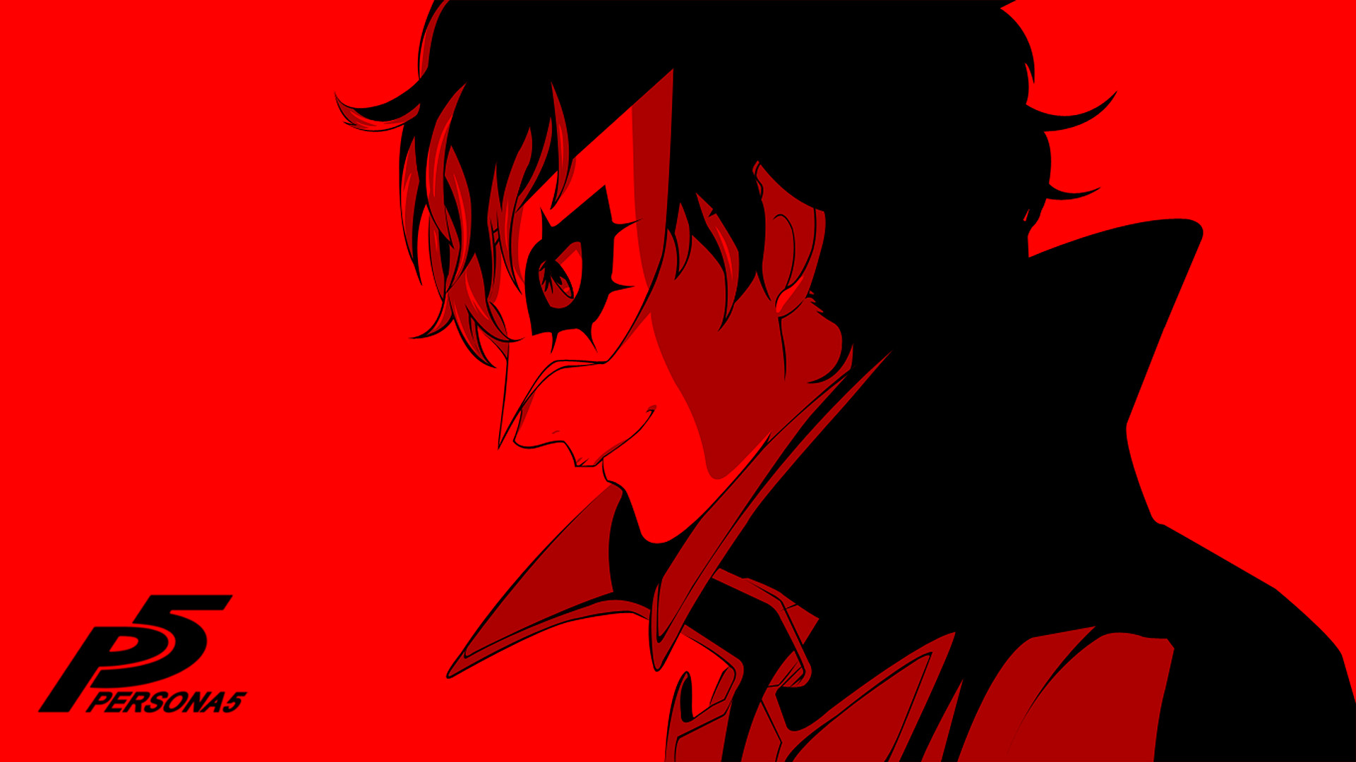 Joker Persona Persona 5 1921x1080