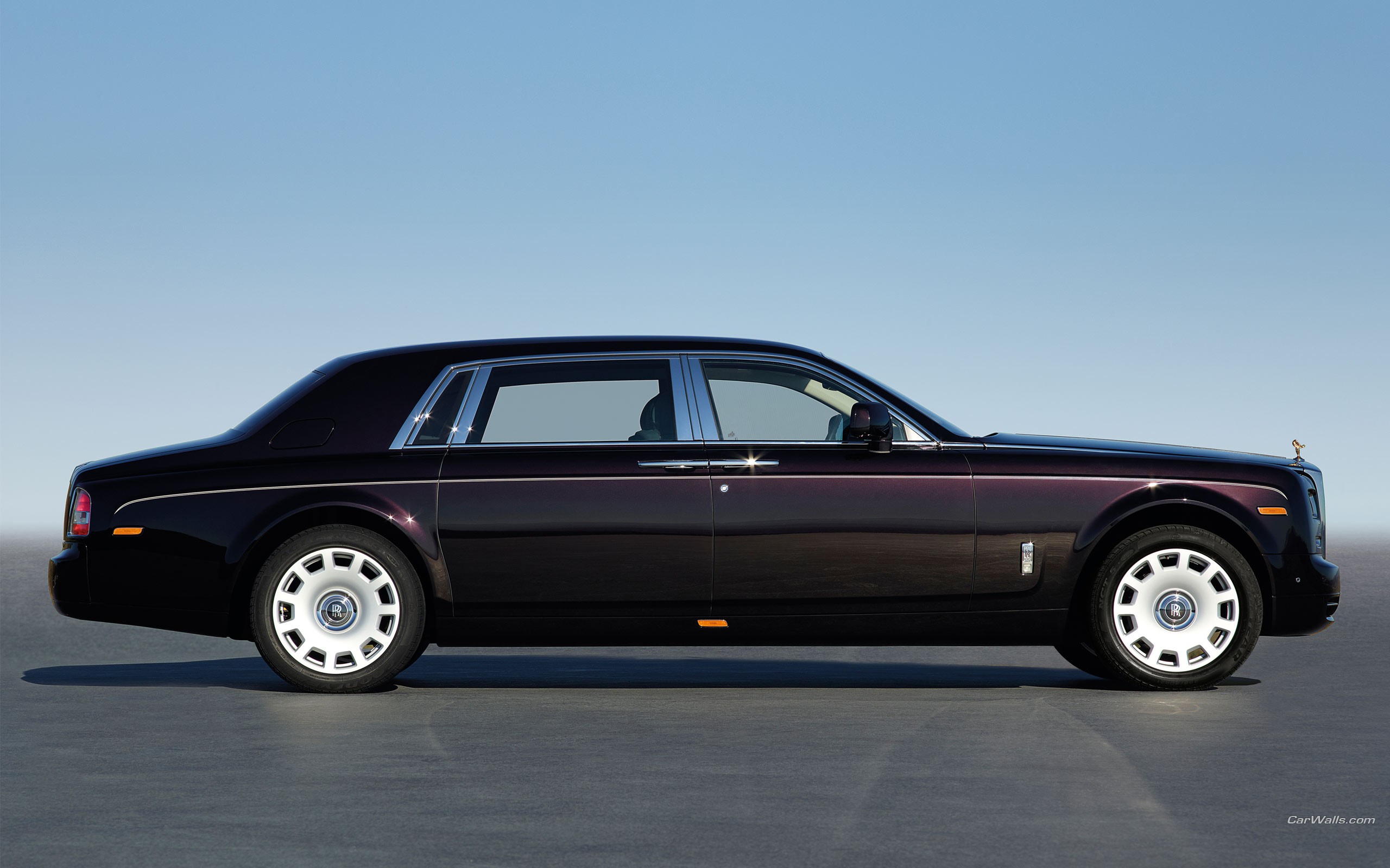 Vehicles Rolls Royce Phantom 2560x1600