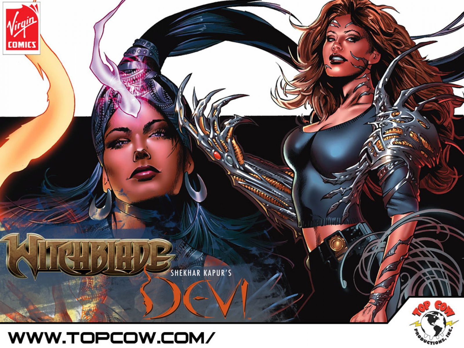 Witchblade 1600x1200