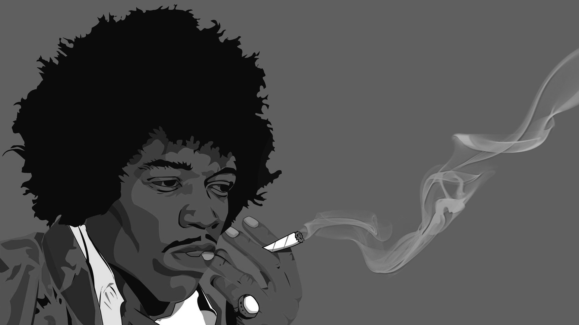 Music Jimi Hendrix 1920x1080