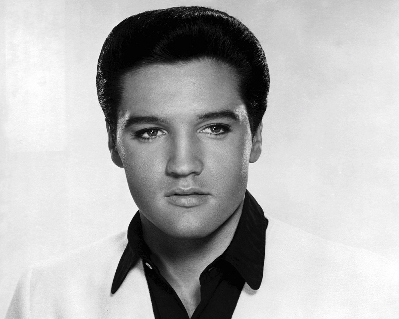 Elvis Presley Music Rock Amp Roll The King 1280x1024