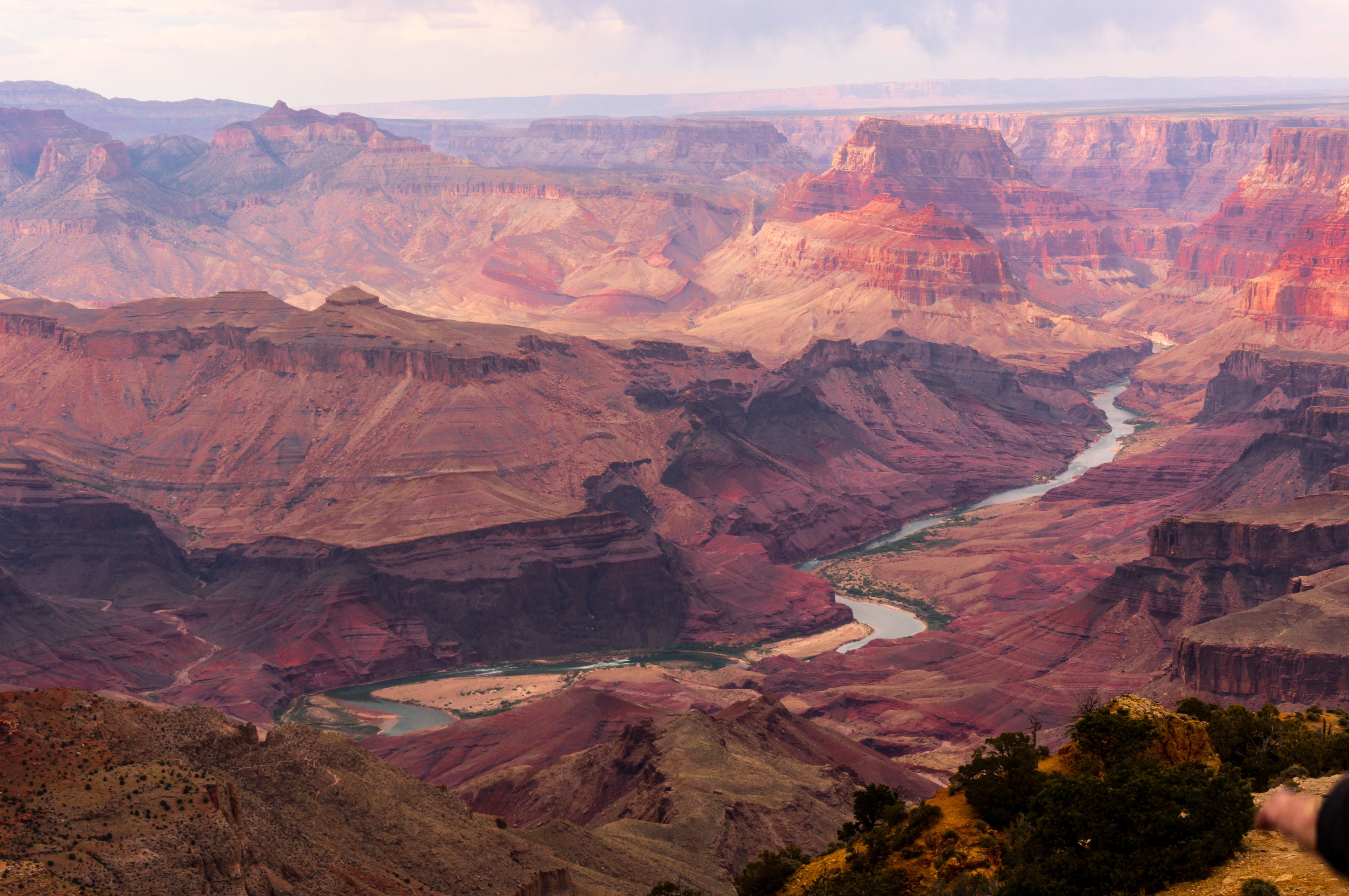 Arizona Grand Canyon Stream 4610x3063