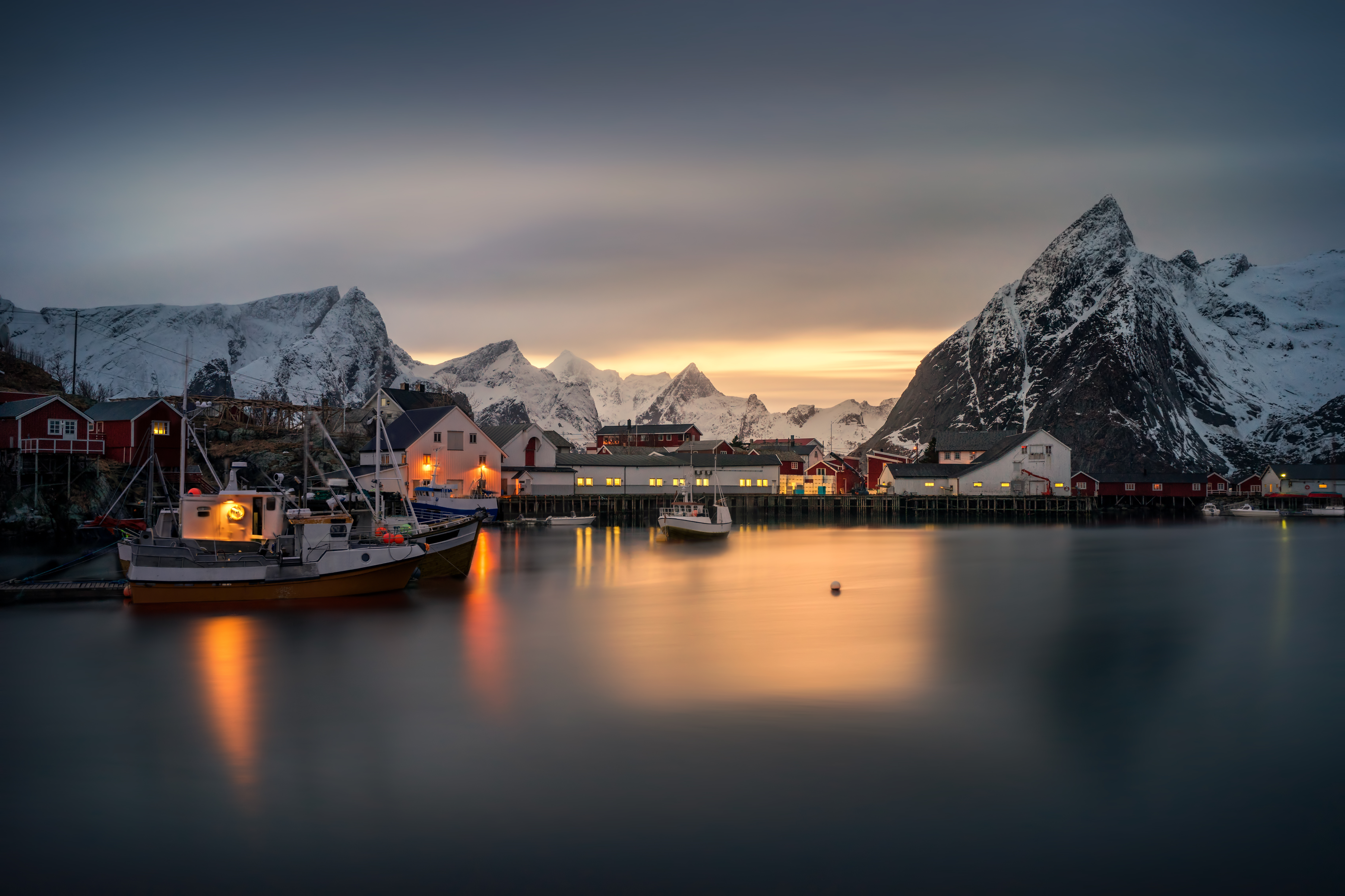 Photography Lofoten 7359x4905